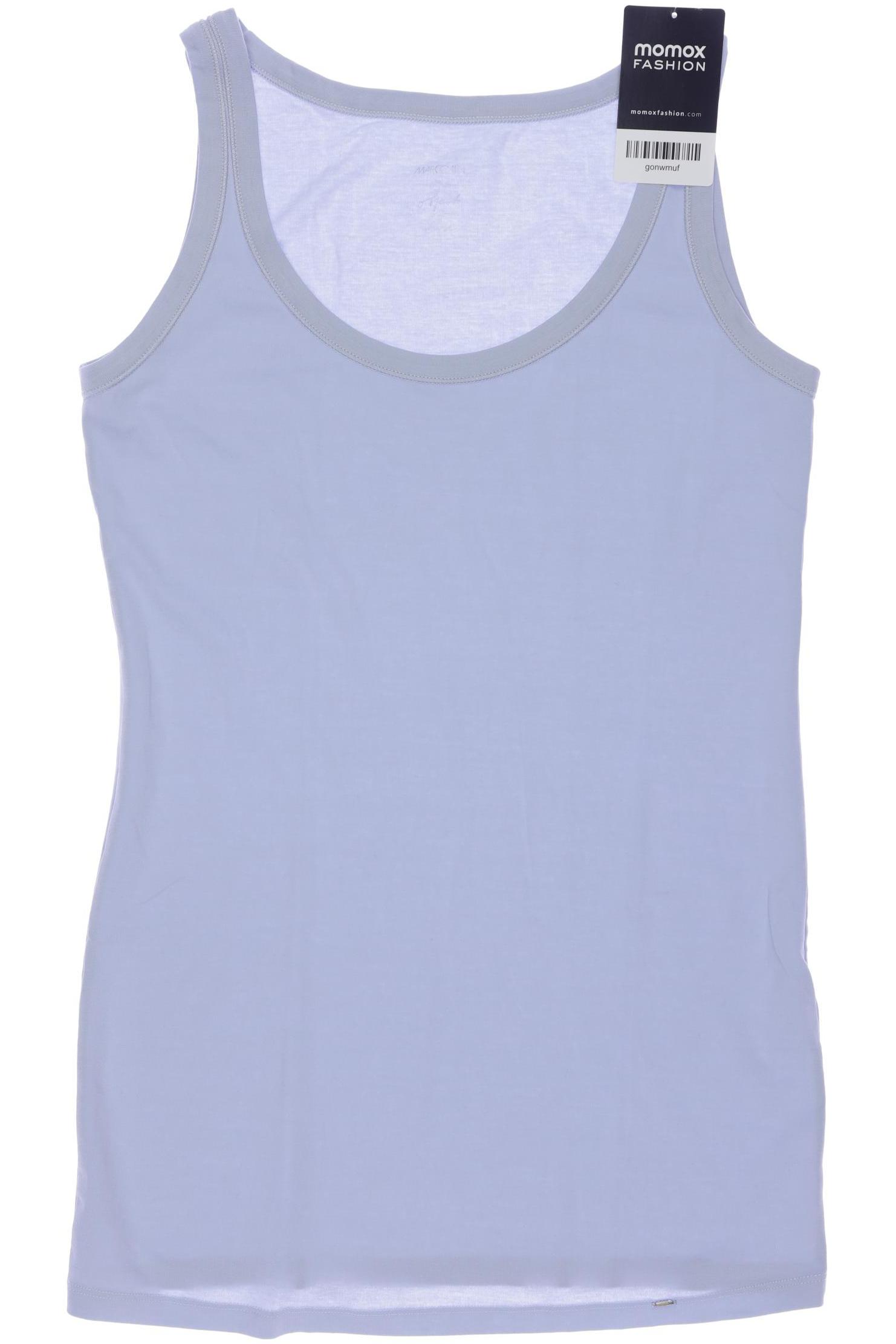 

Marc Cain Damen Top, hellblau, Gr. 34