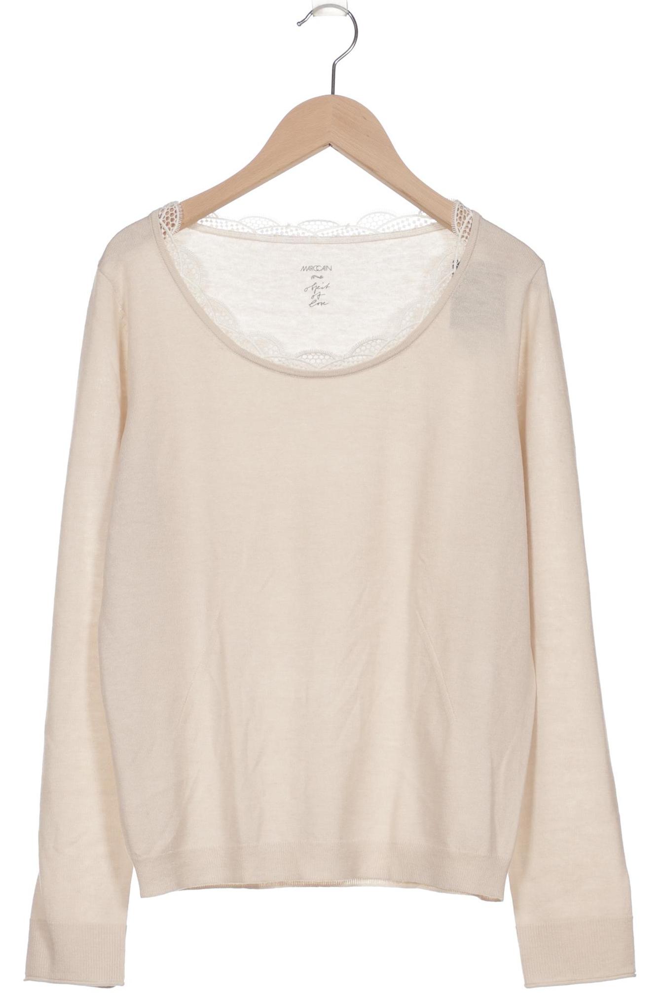 

Marc Cain Damen Pullover, beige, Gr. 44