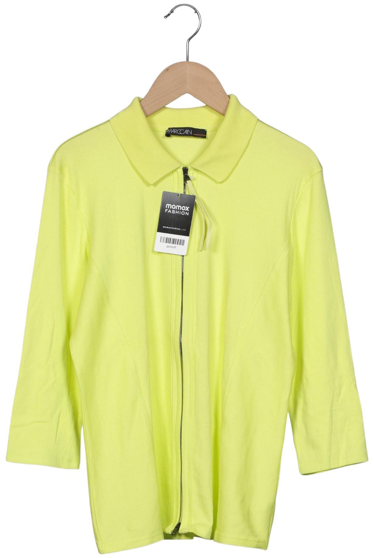 

Marc Cain Damen Sweatshirt, neon, Gr. 42