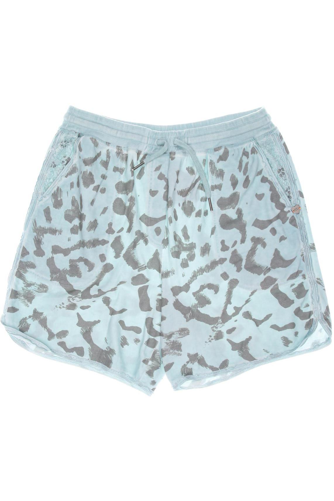 

Marc Cain Damen Shorts, hellblau