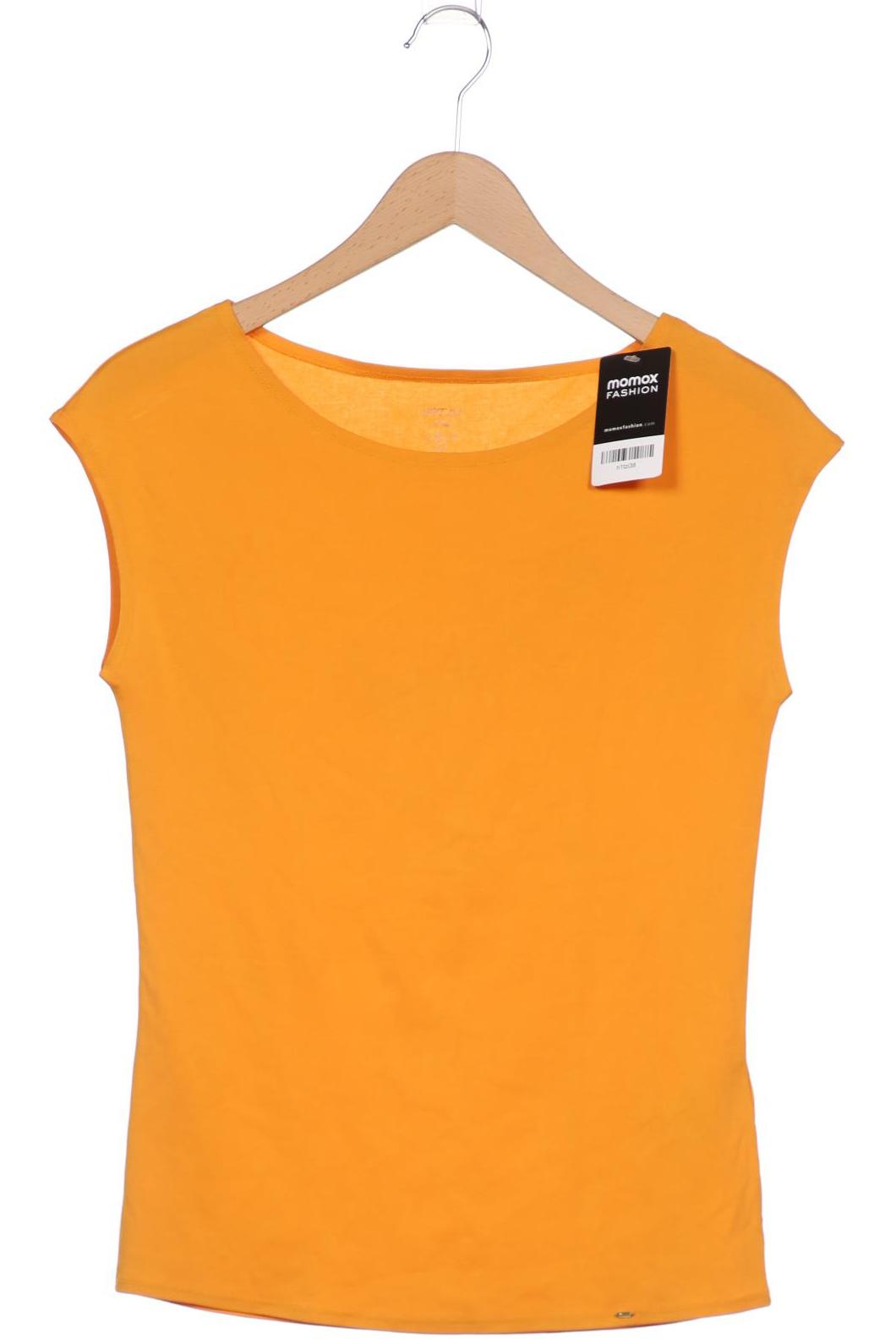 

Marc Cain Damen Top, gelb, Gr. 40