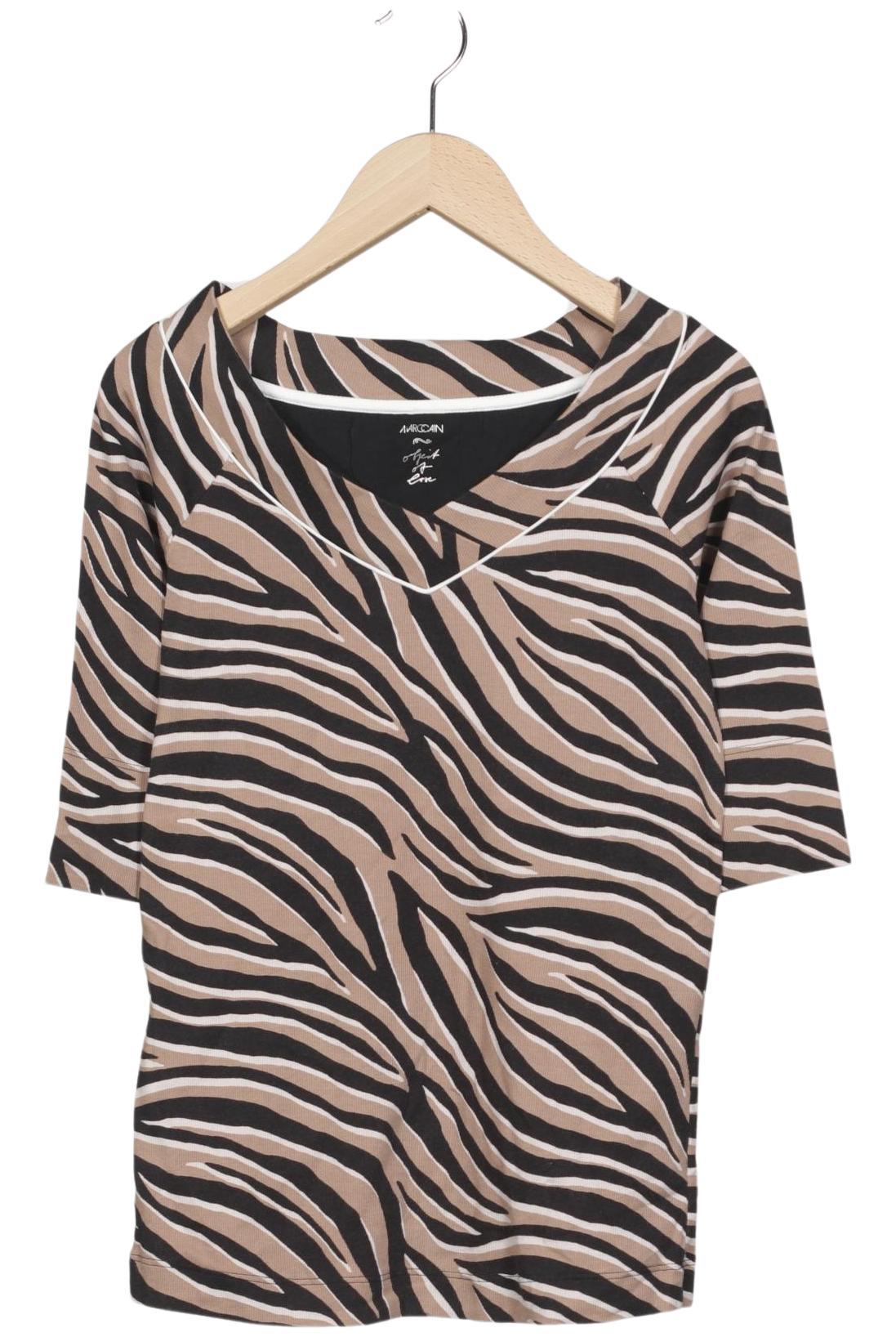 

Marc Cain Damen Langarmshirt, mehrfarbig, Gr. 36