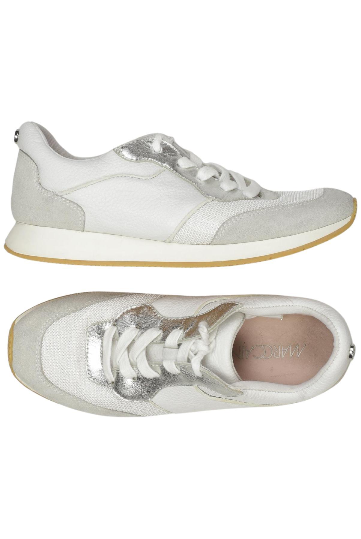 

Marc Cain Damen Sneakers, weiß, Gr. 37