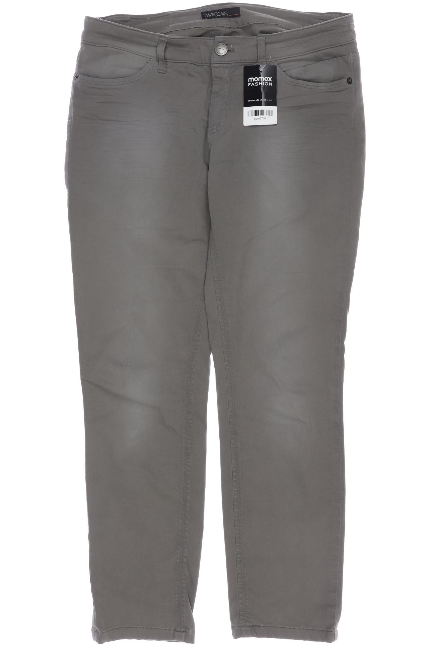 

Marc Cain Damen Stoffhose, grau, Gr. 40