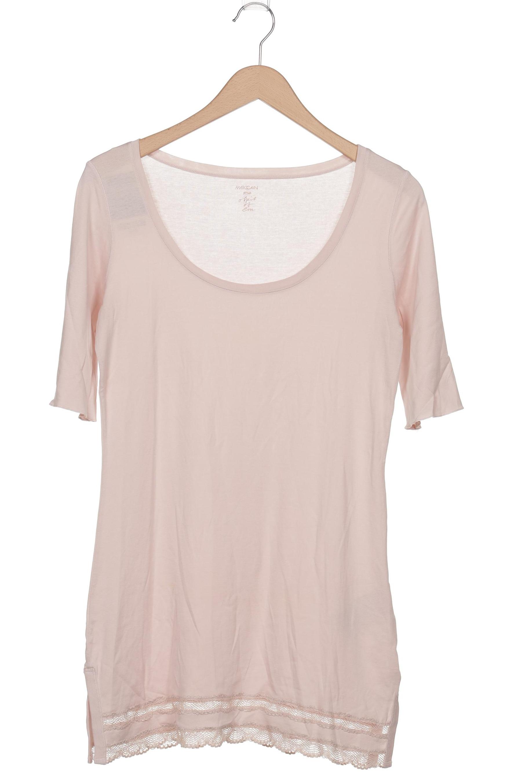 

Marc Cain Damen T-Shirt, beige, Gr. 40