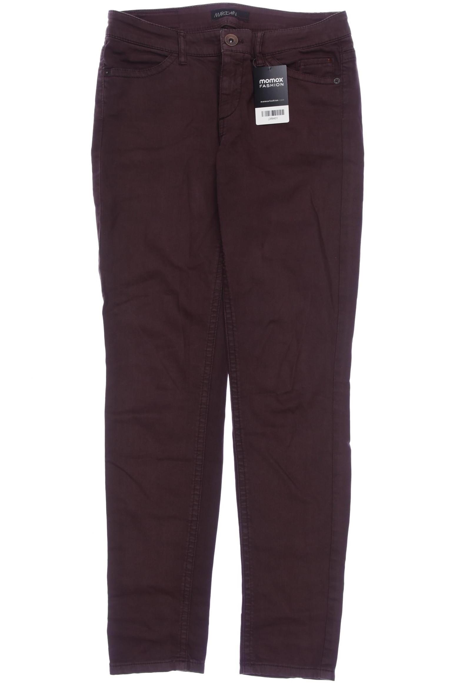 

Marc Cain Damen Jeans, braun, Gr. 36