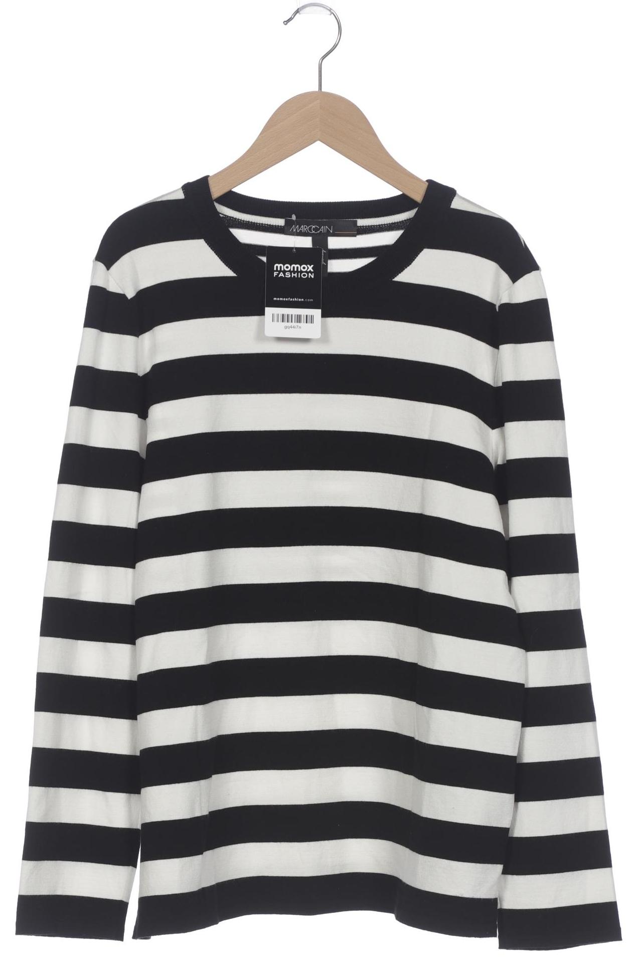 

Marc Cain Damen Pullover, weiß, Gr. 42