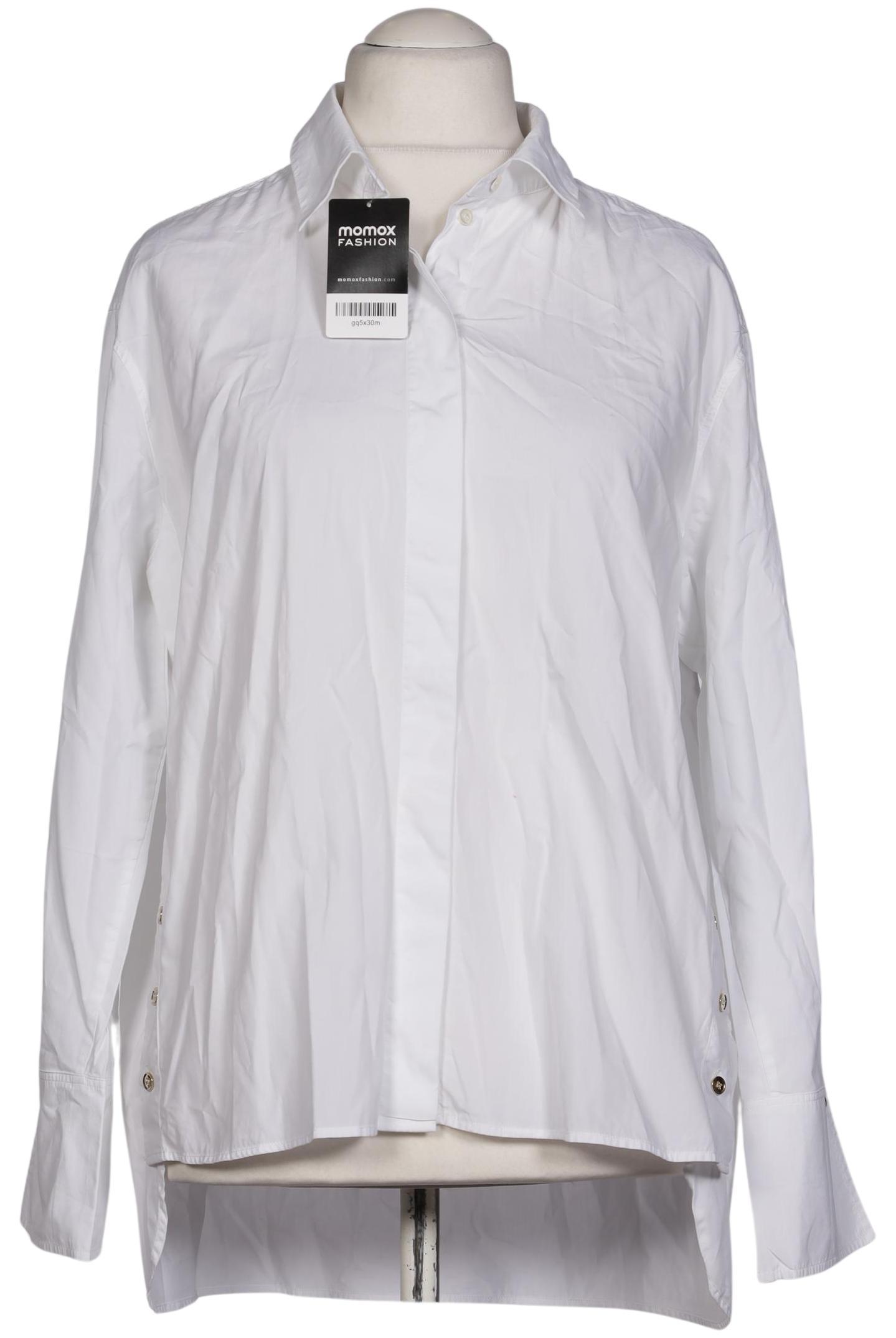 

Marc Cain Damen Bluse, weiß, Gr. 42