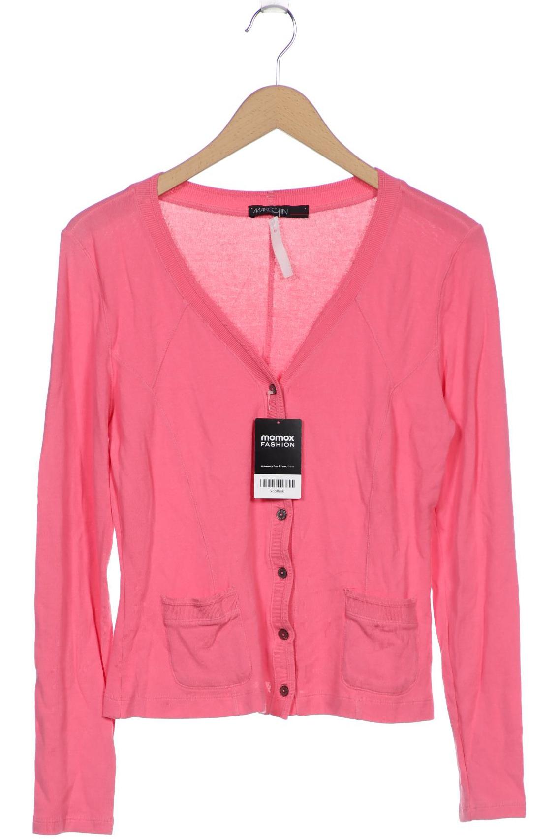 

Marc Cain Damen Strickjacke, pink, Gr. 40