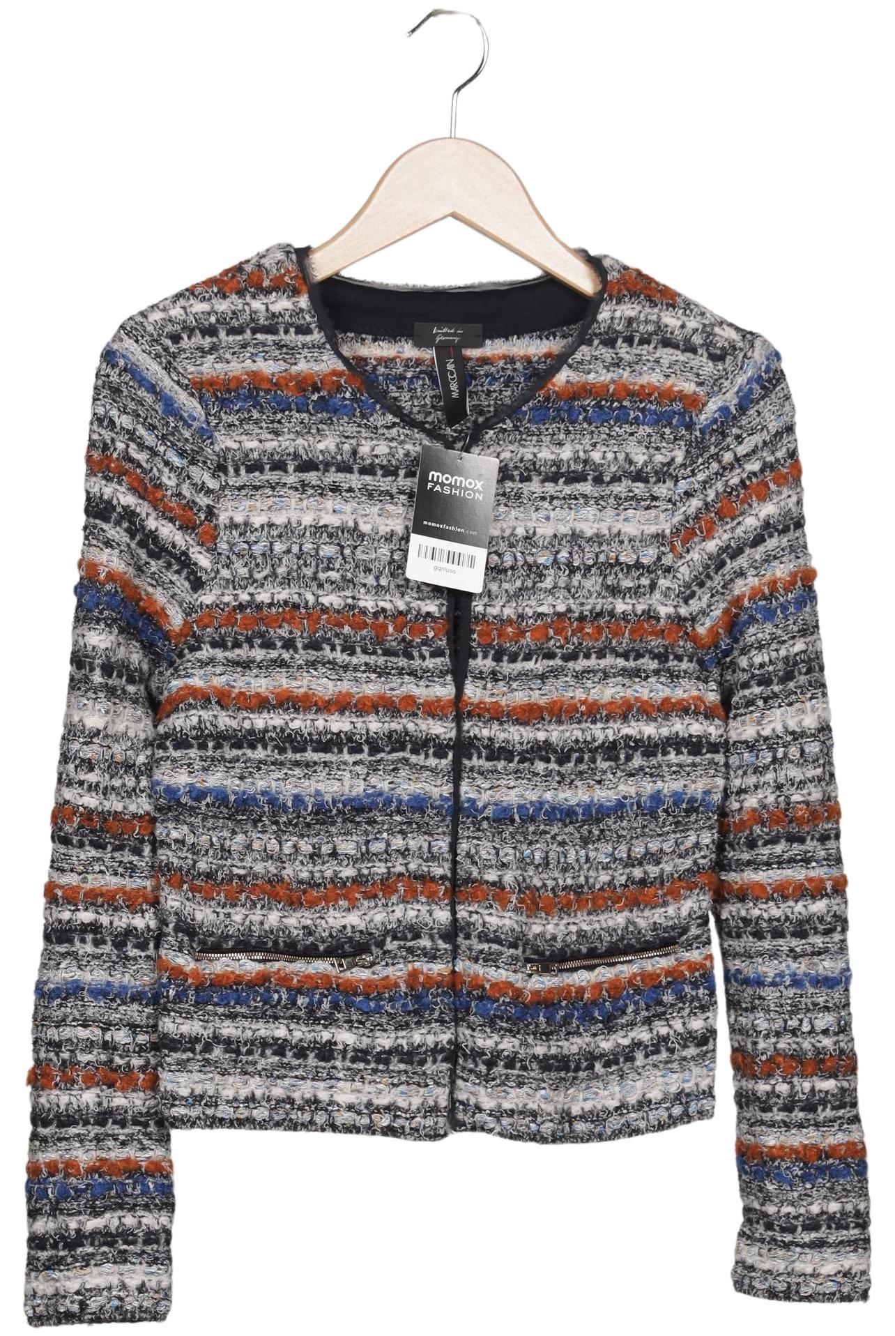 

Marc Cain Damen Strickjacke, mehrfarbig, Gr. 38