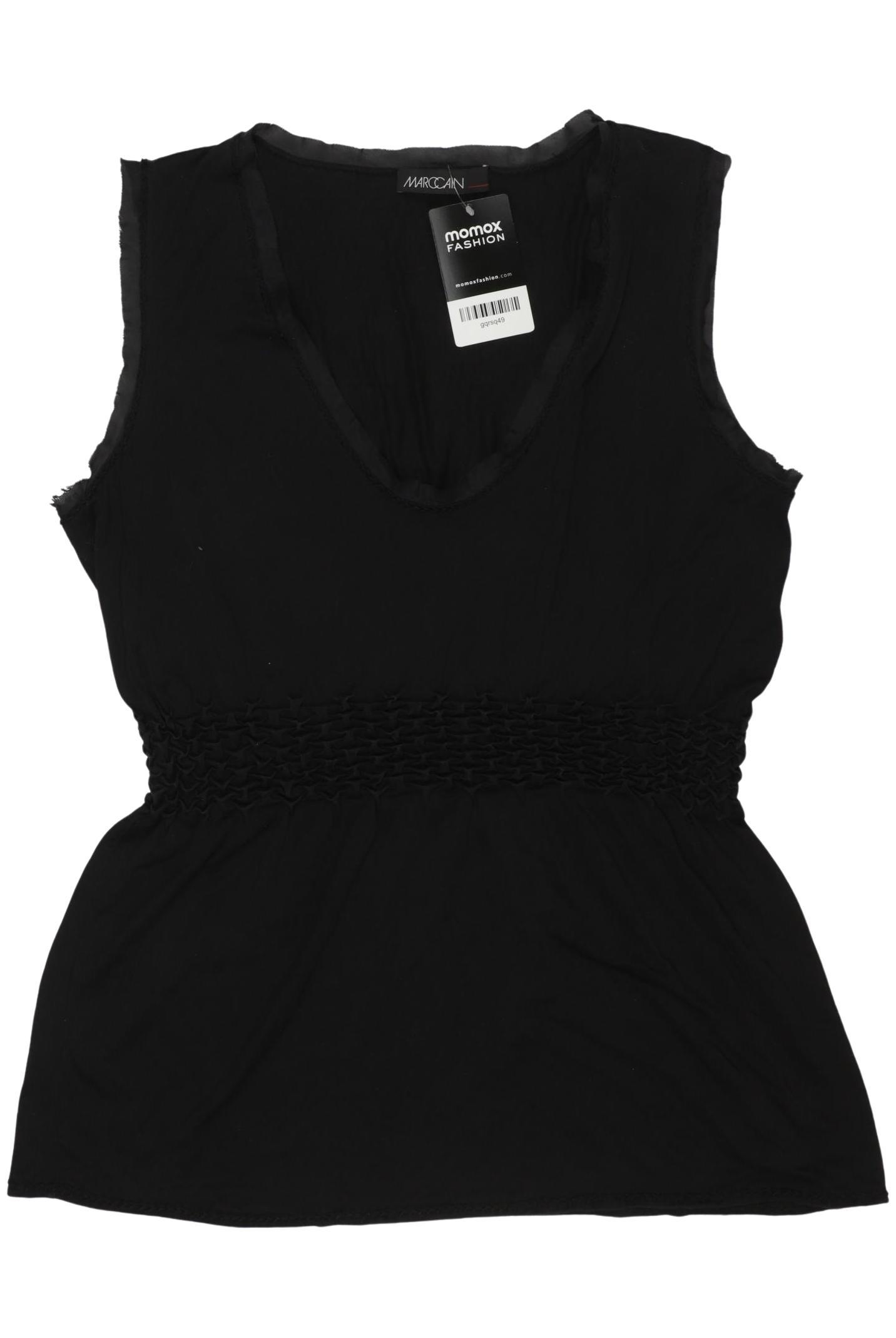 

Marc Cain Damen Top, schwarz, Gr. 42