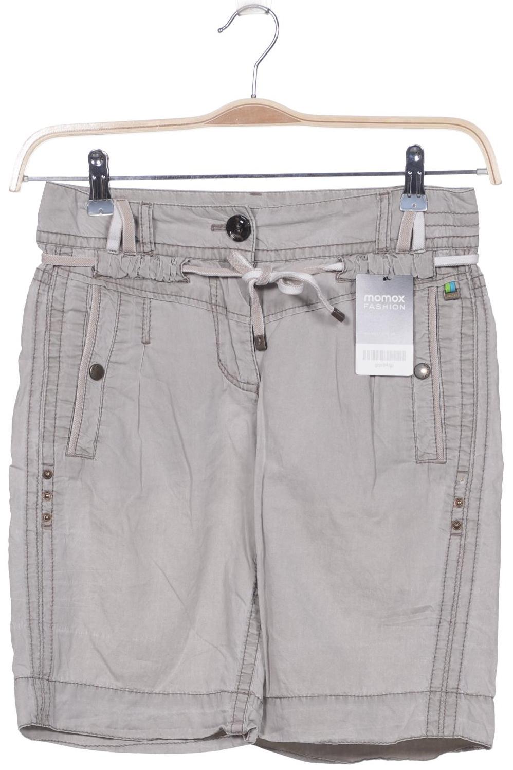 

Marc Cain Damen Shorts, grau