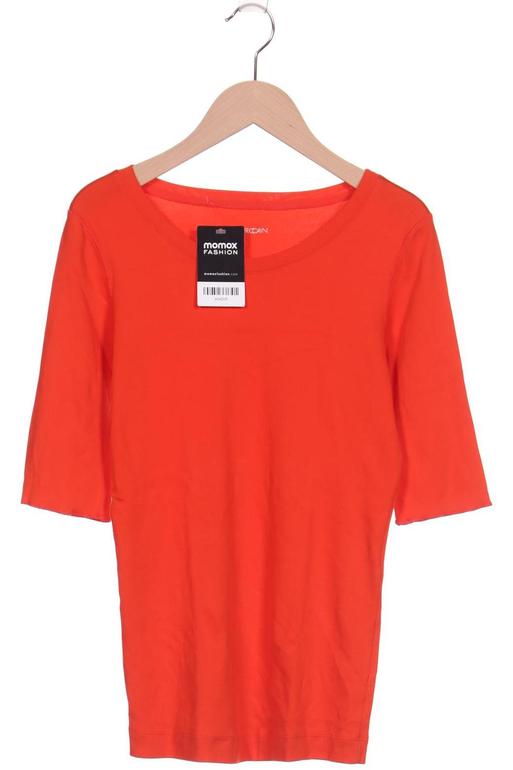 

Marc Cain Damen T-Shirt, orange, Gr. 38