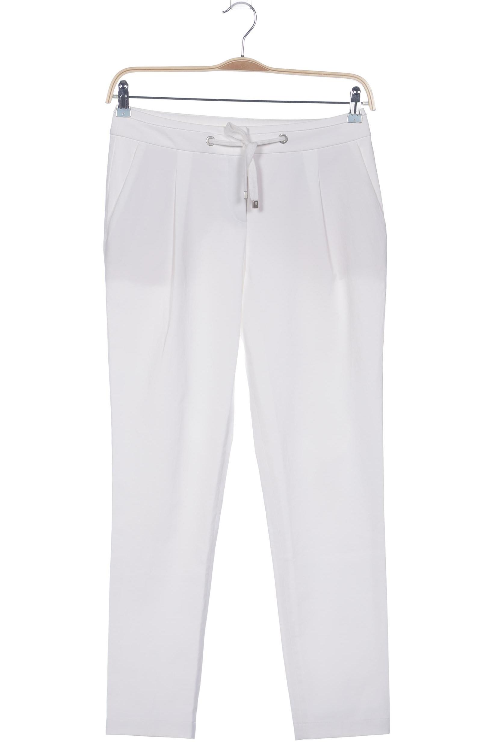 

Marc Cain Damen Stoffhose, weiß, Gr. 36