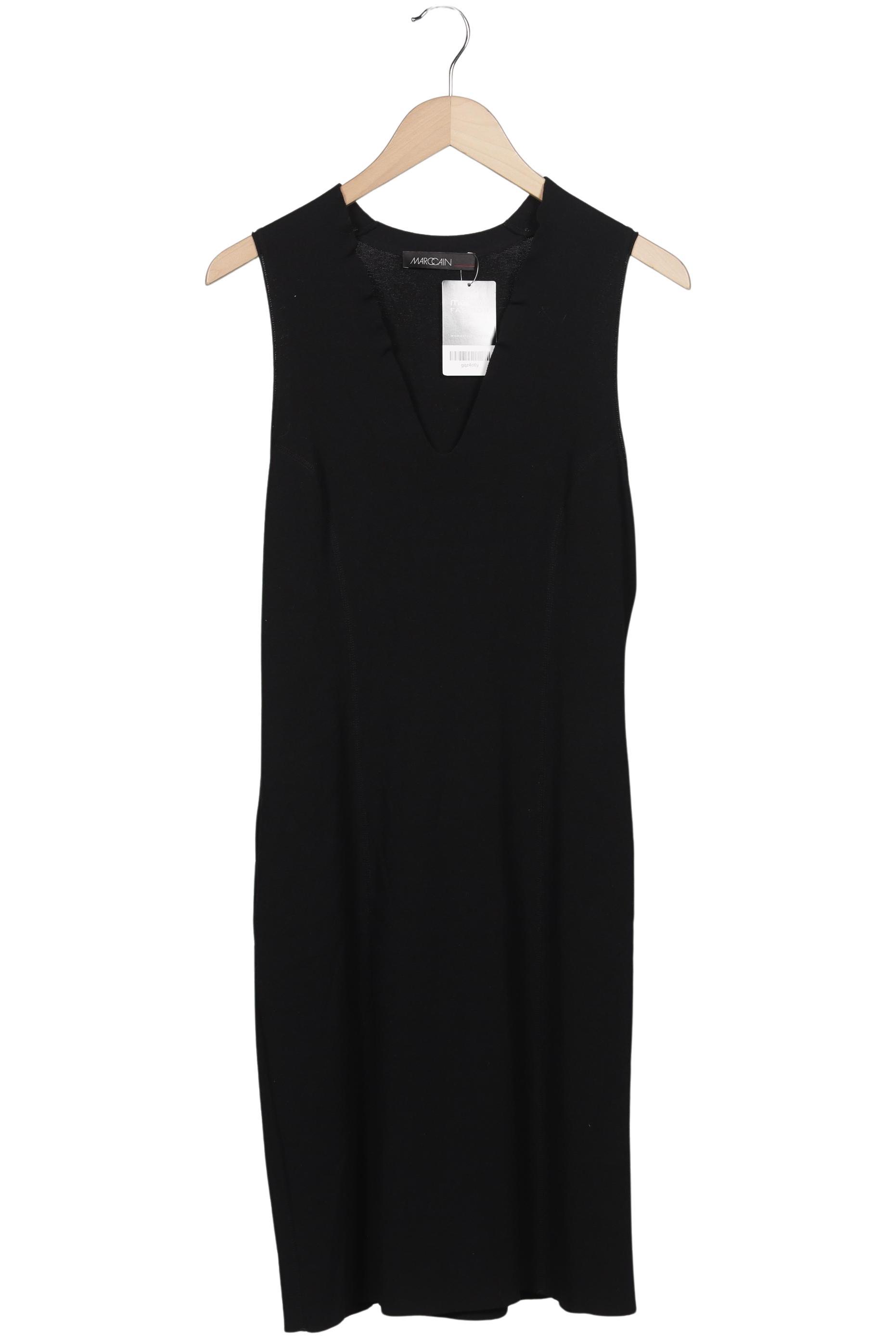 

Marc Cain Damen Kleid, schwarz, Gr. 42