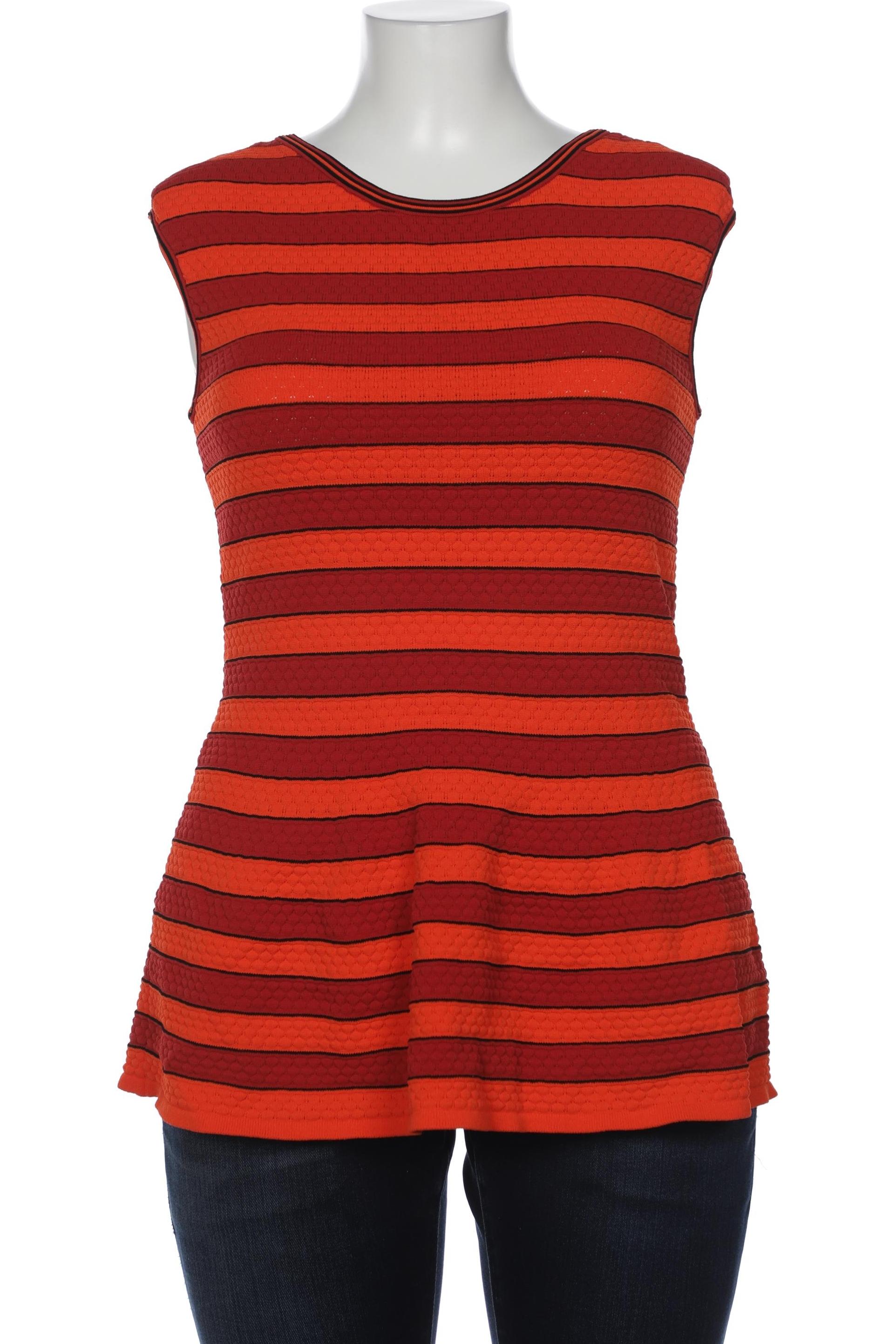 

Marc Cain Damen Bluse, orange, Gr. 42