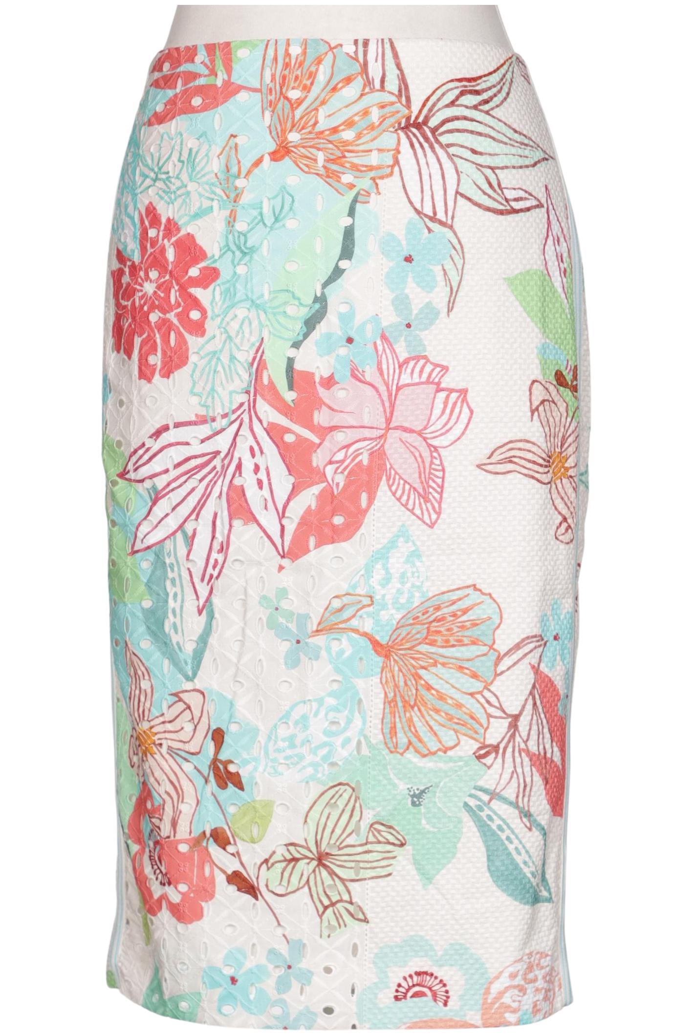 

Marc Cain Damen Rock, mehrfarbig, Gr. 38