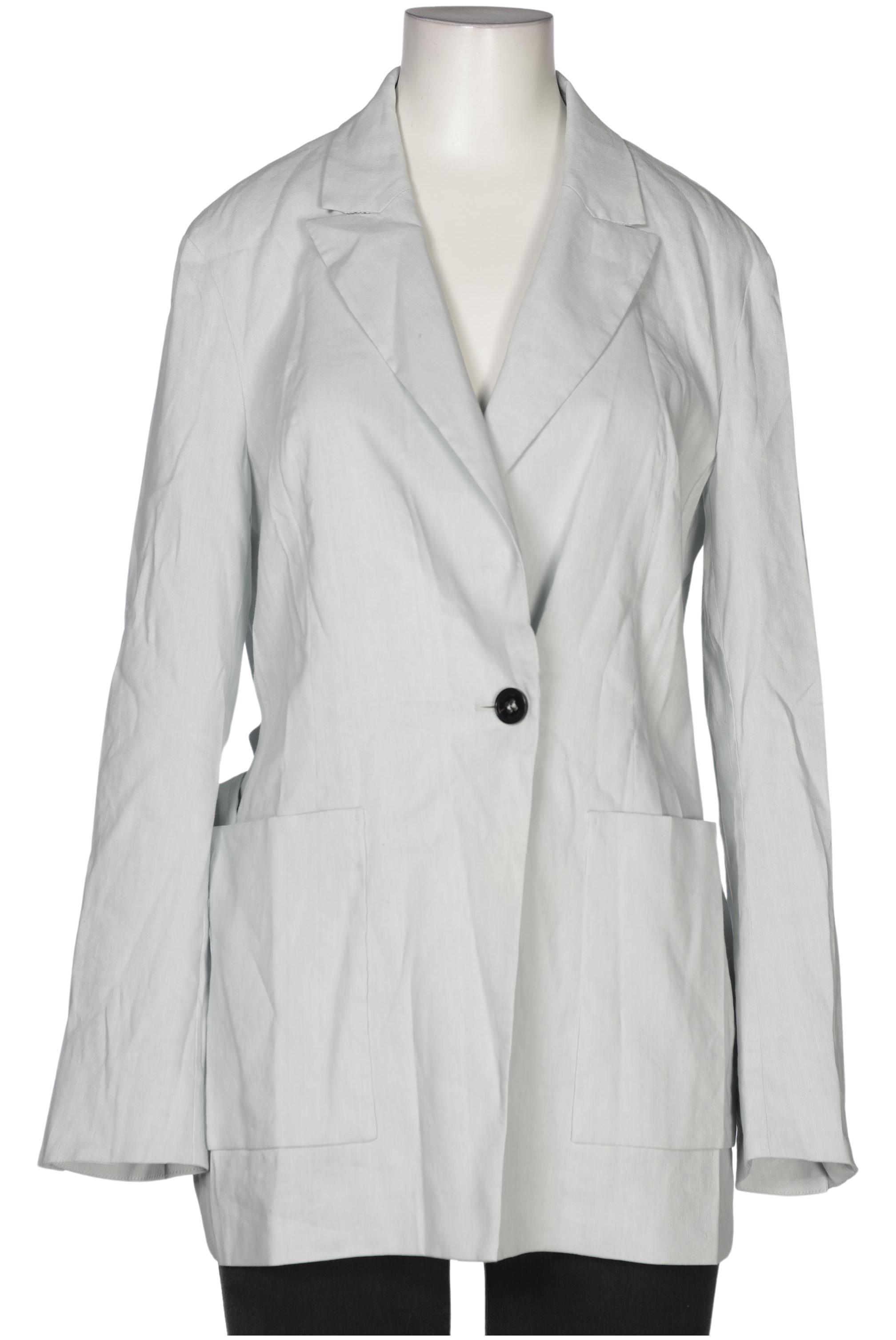 

Marc Cain Damen Blazer, hellblau, Gr. 38
