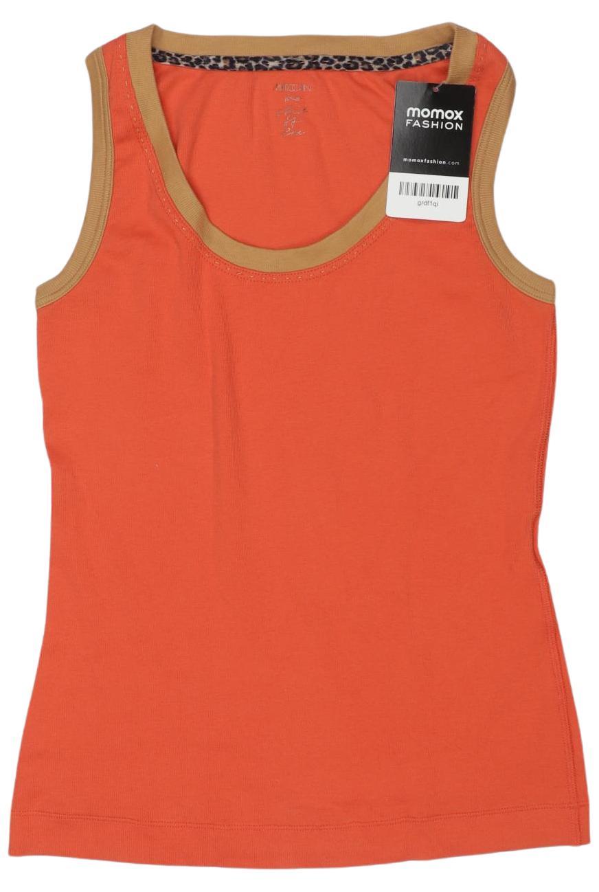 

Marc Cain Damen Top, orange, Gr. 30