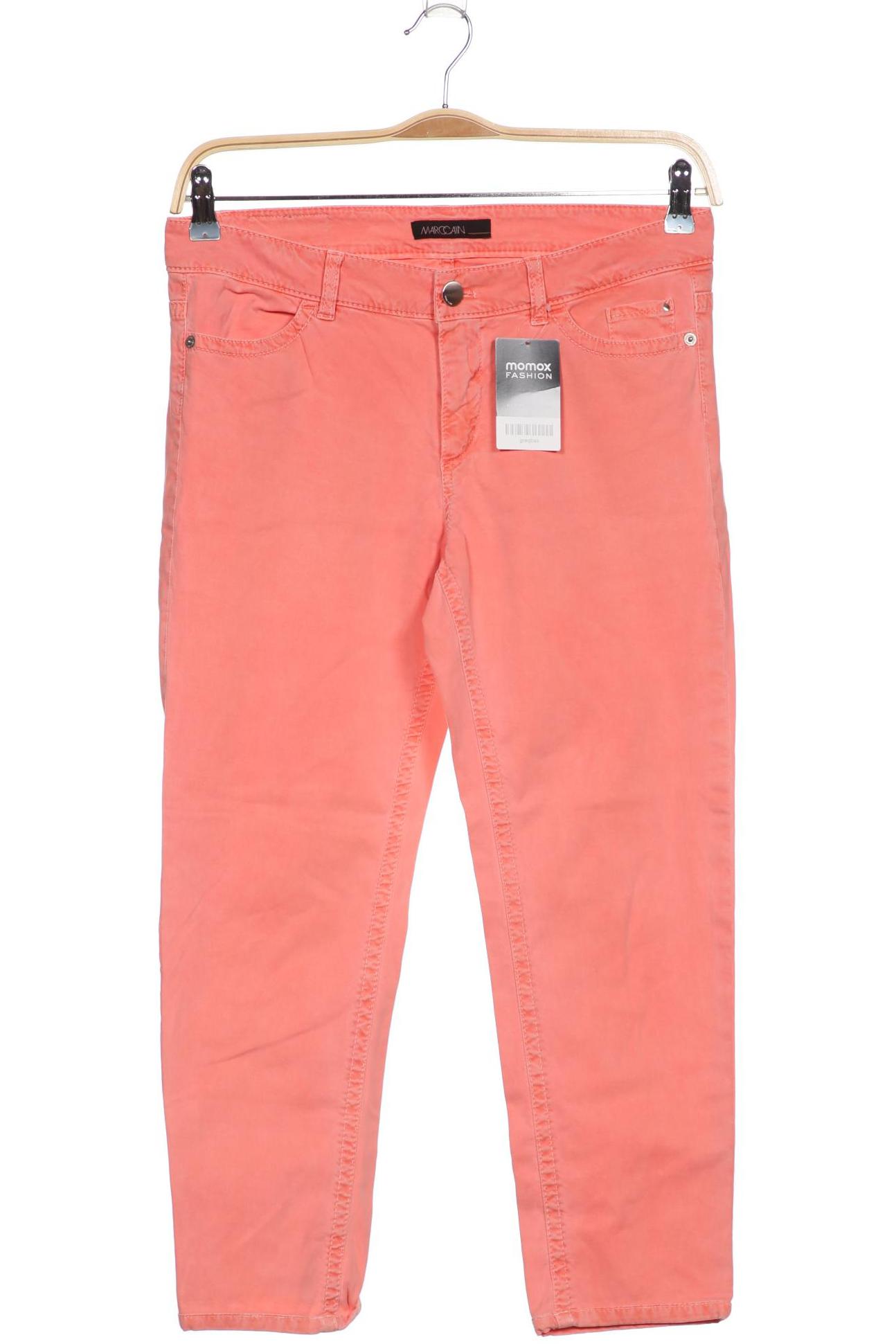 

Marc Cain Damen Jeans, orange