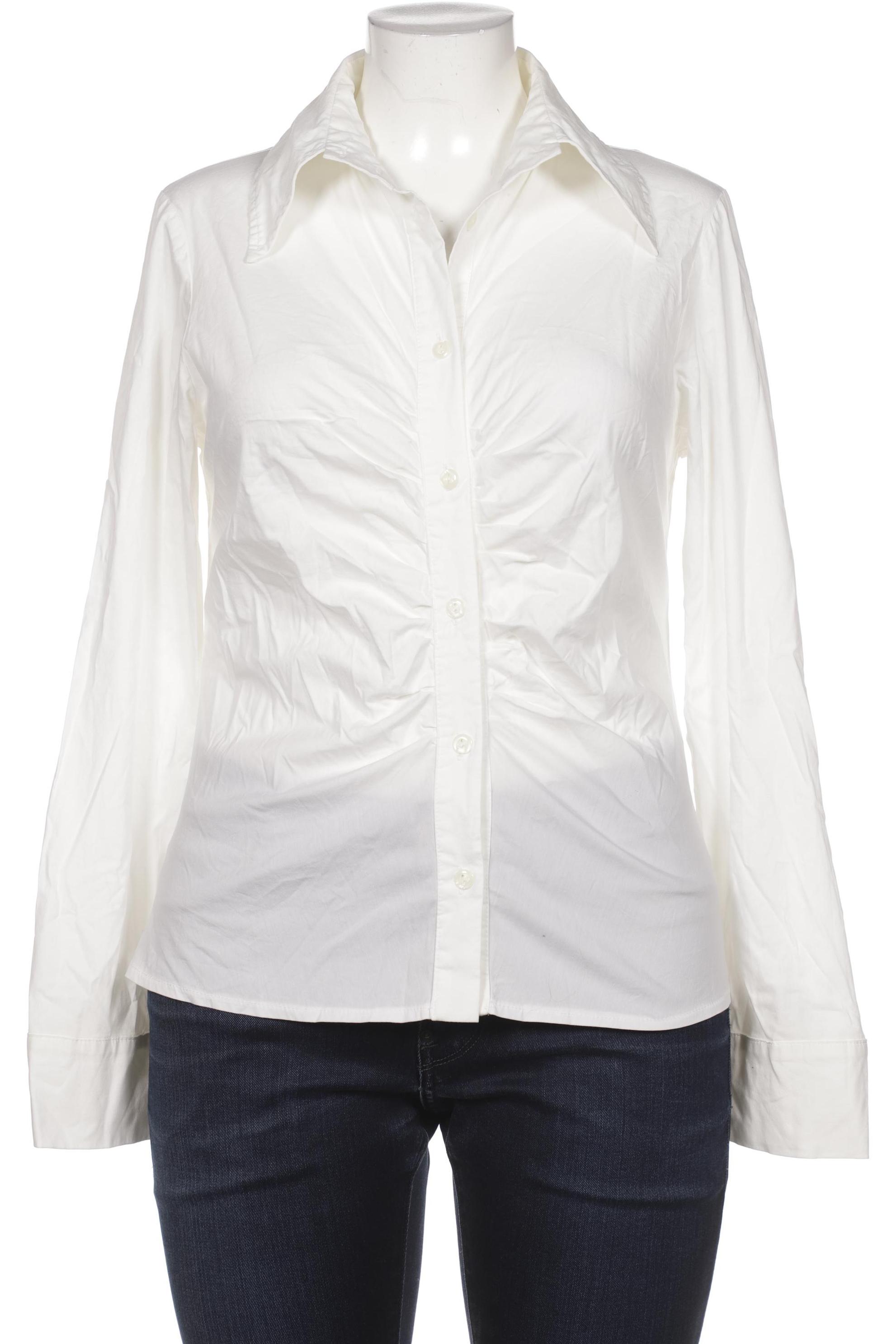 

Marc Cain Damen Bluse, weiß