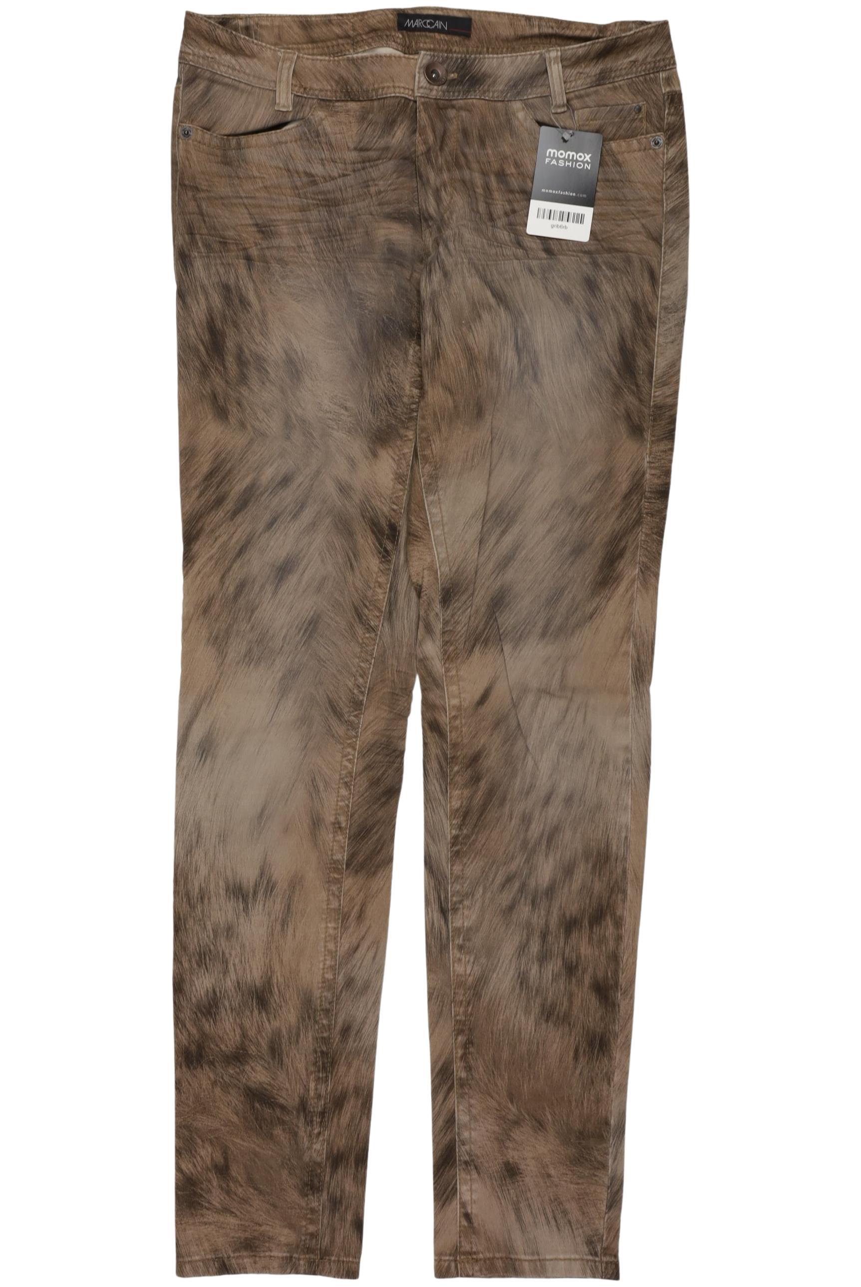 

Marc Cain Damen Jeans, braun, Gr. 38