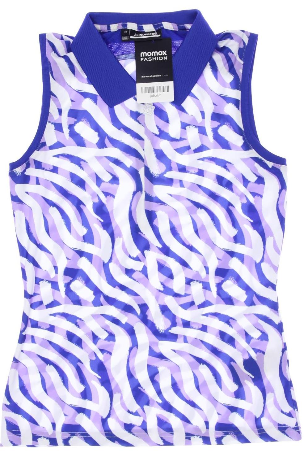 

Marc Cain Damen Top, blau, Gr. 34