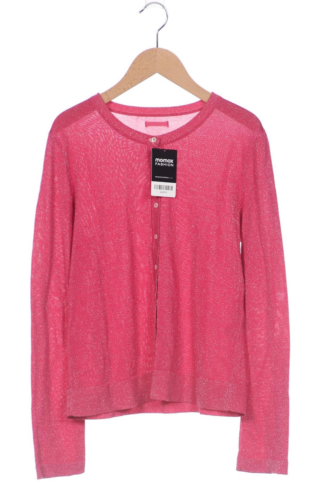 

Marc Cain Damen Strickjacke, pink, Gr. 40