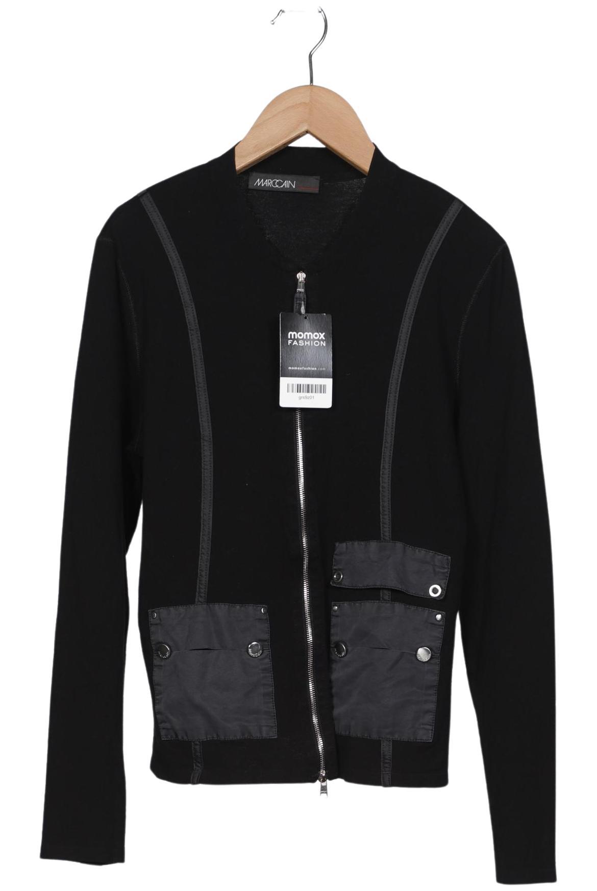 Thumbnail - Marc Cain Damen Sweatshirt, schwarz, Gr. 42