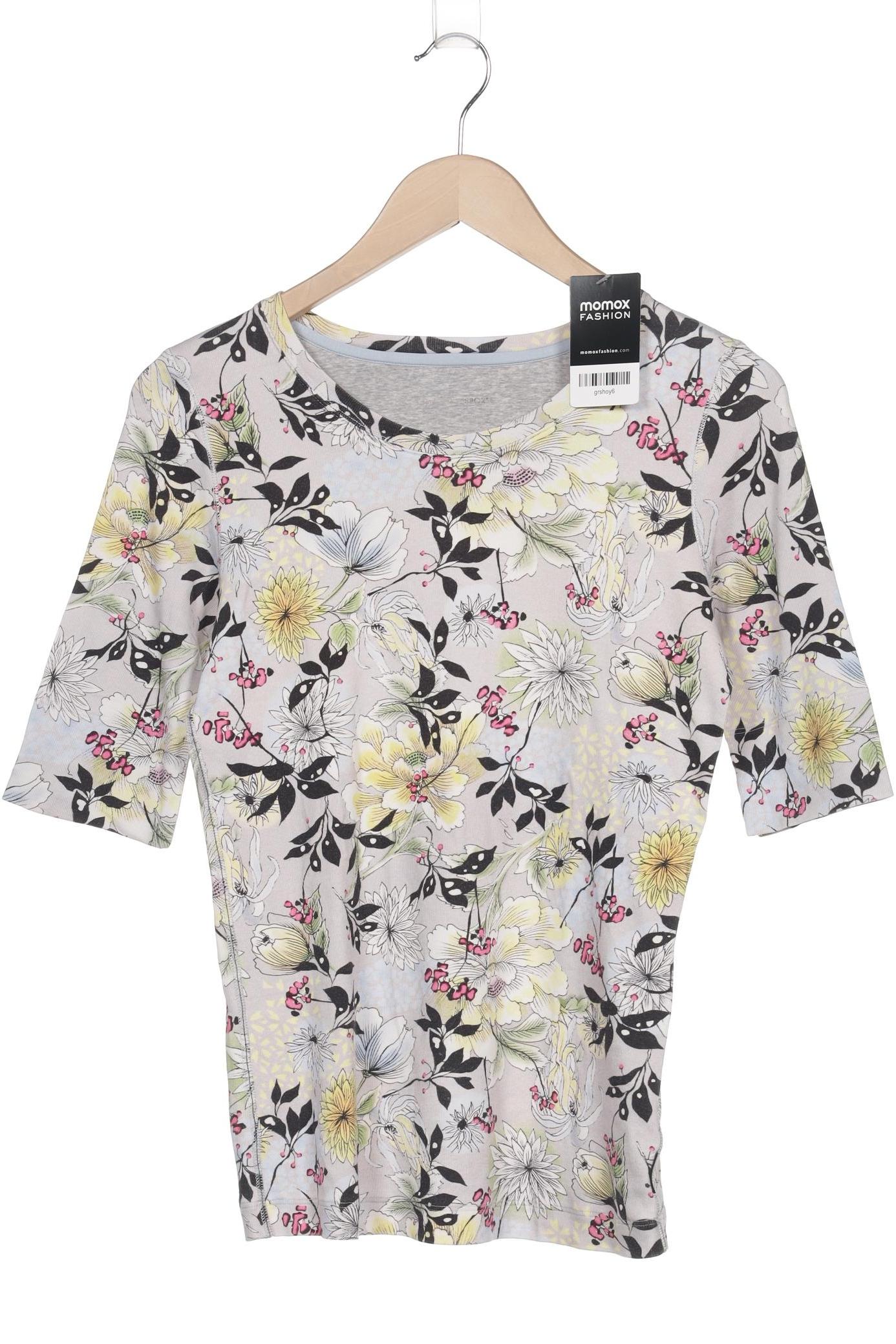 

Marc Cain Damen T-Shirt, mehrfarbig, Gr. 40