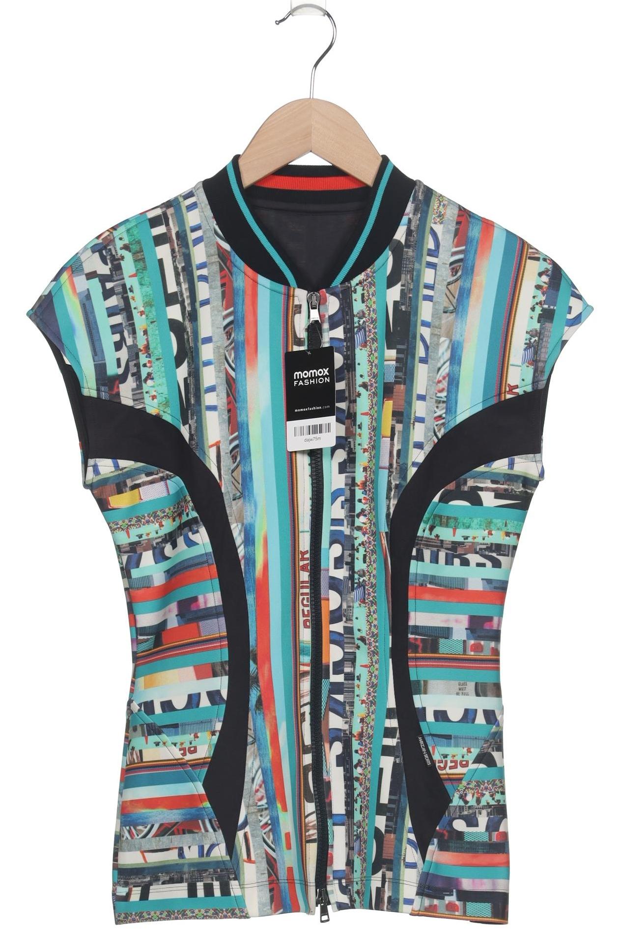 

Marc Cain Damen Weste, mehrfarbig, Gr. 38