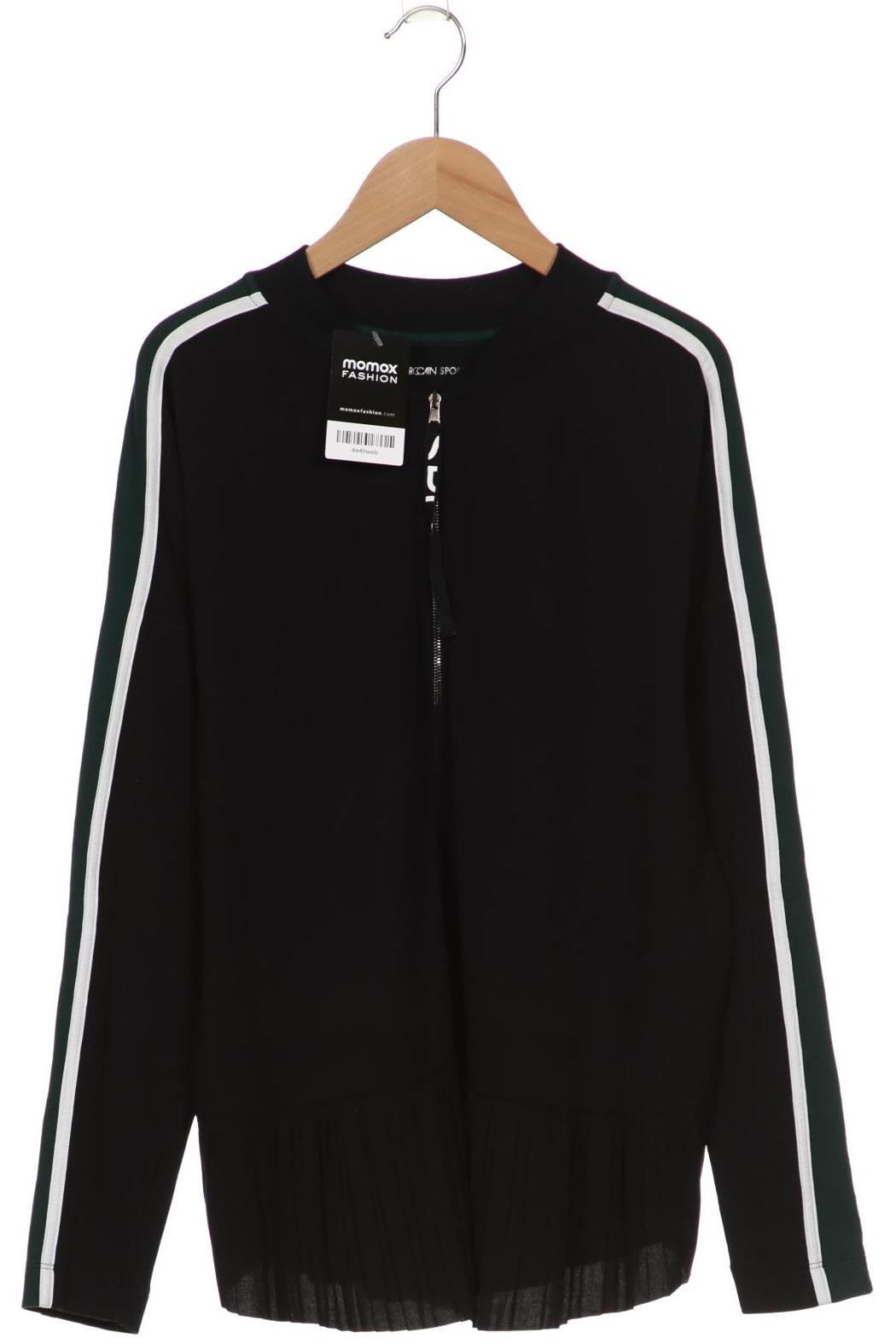 

Marc Cain Damen Langarmshirt, schwarz