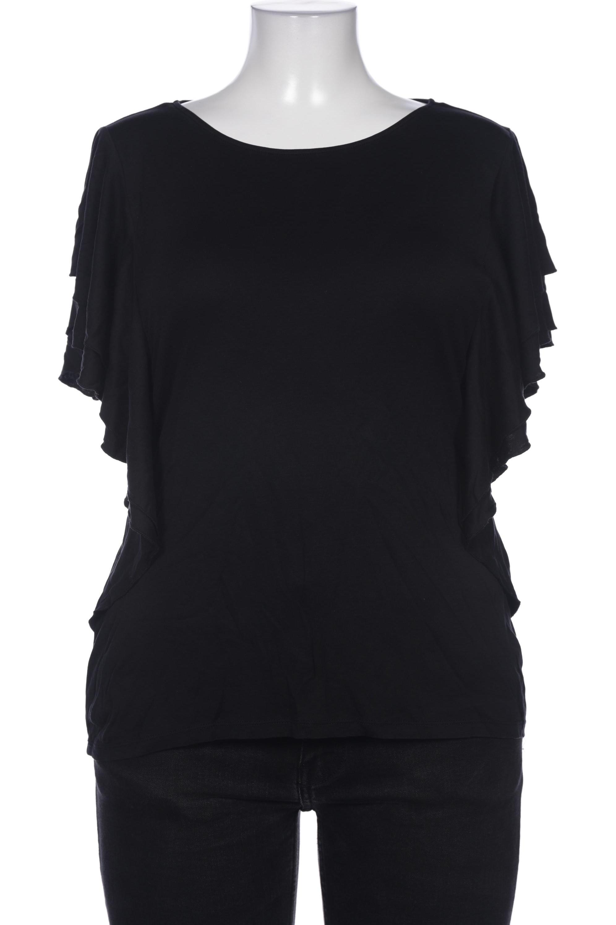 

Marc Cain Damen Bluse, schwarz