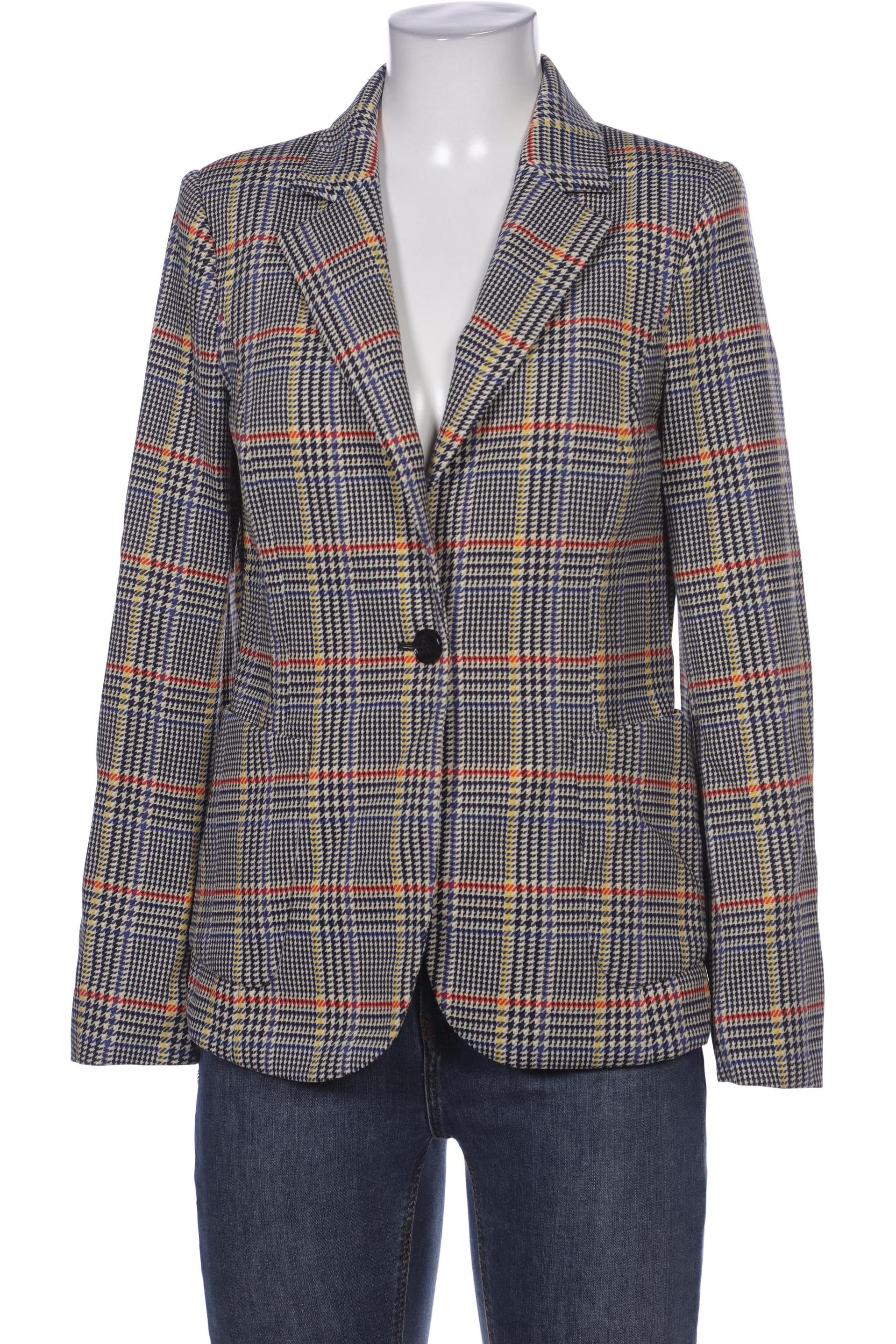 

Marc Cain Damen Blazer, mehrfarbig, Gr. 38