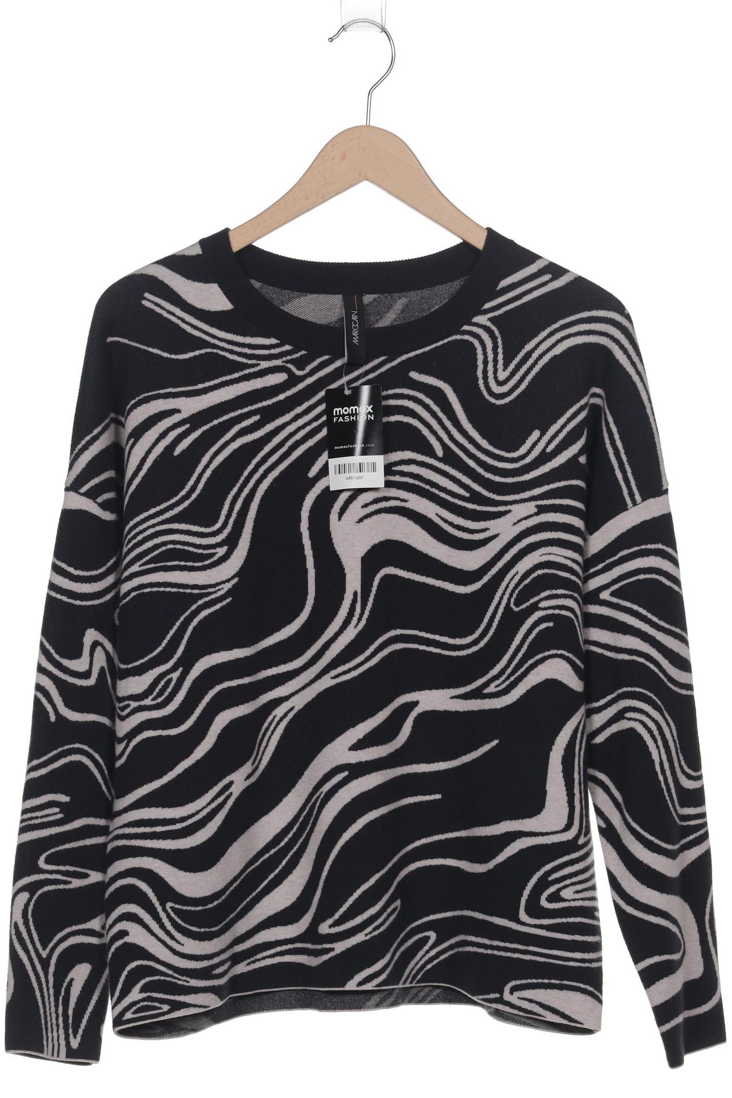 

Marc Cain Damen Pullover, marineblau, Gr. 40