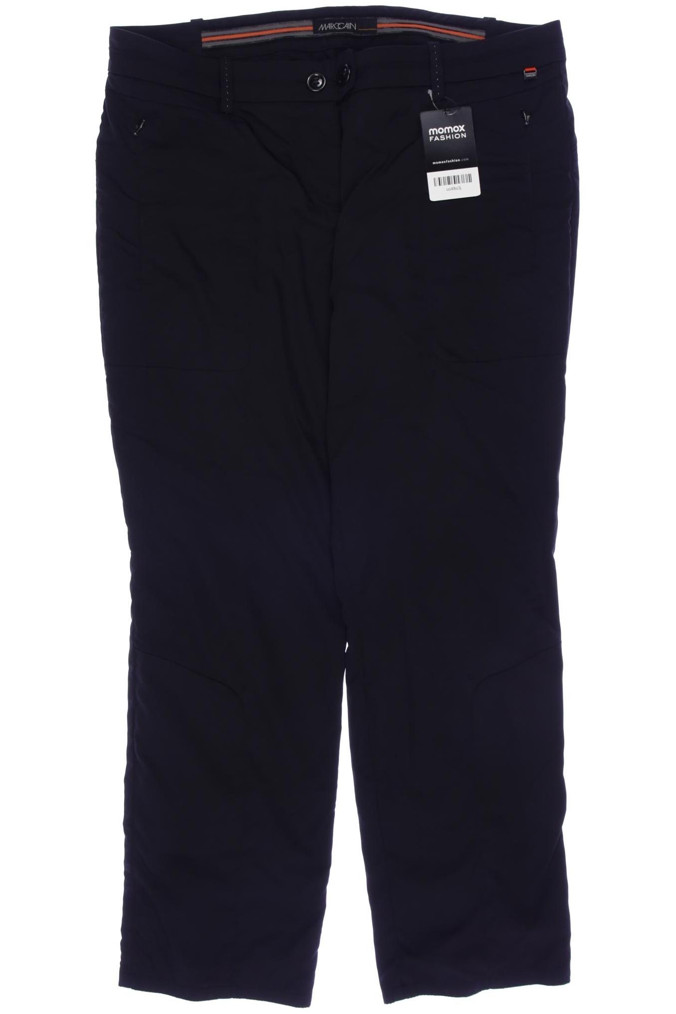 

Marc Cain Damen Stoffhose, schwarz, Gr. 44