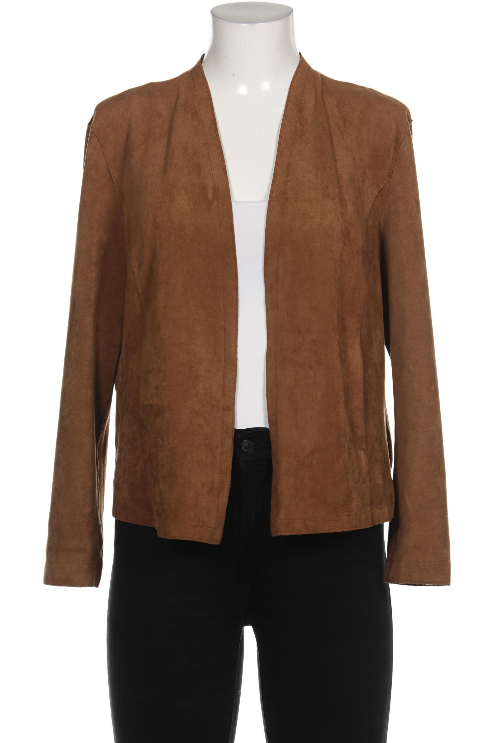 

Marc Cain Damen Jacke, braun