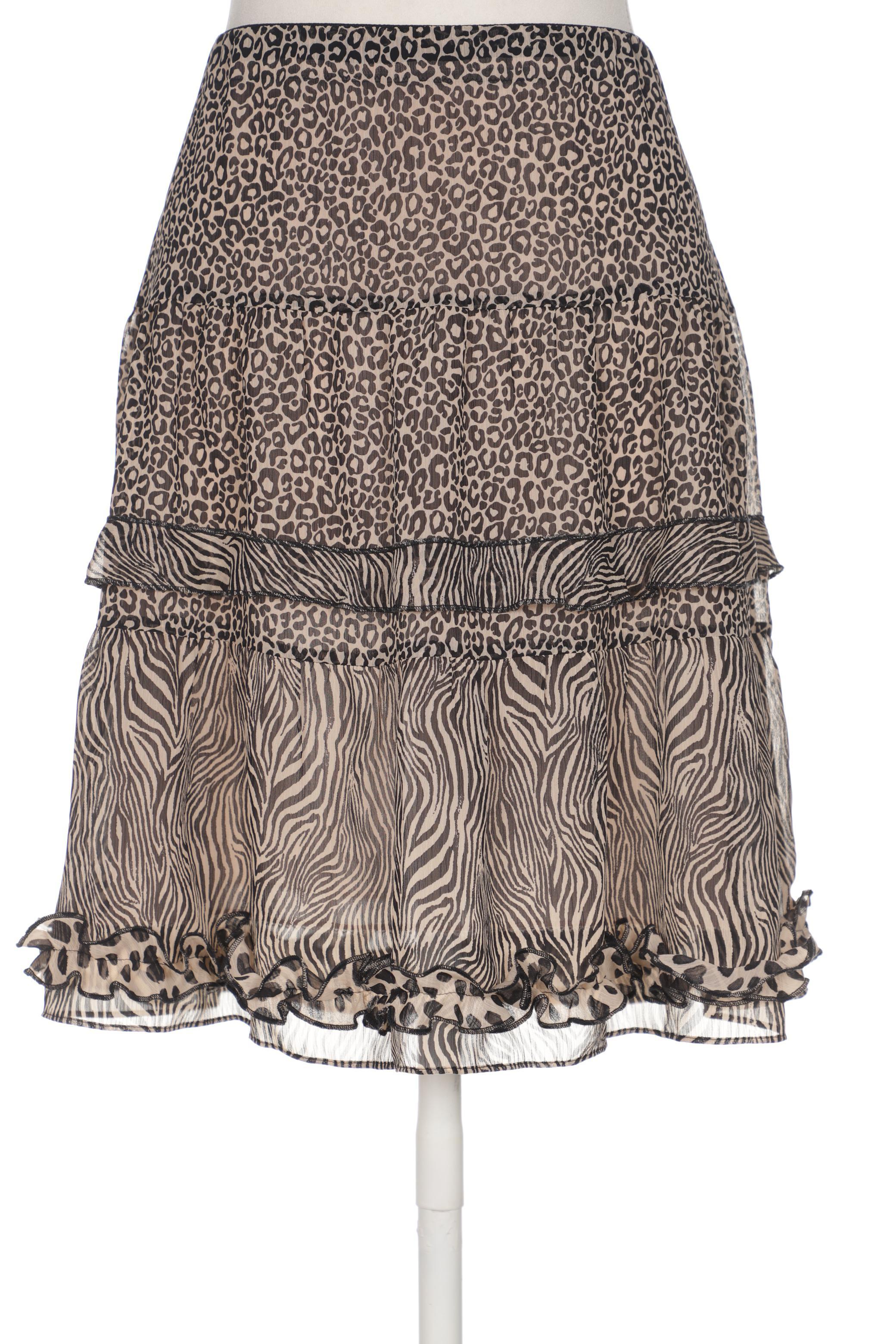 

Marc Cain Damen Rock, beige, Gr. 38