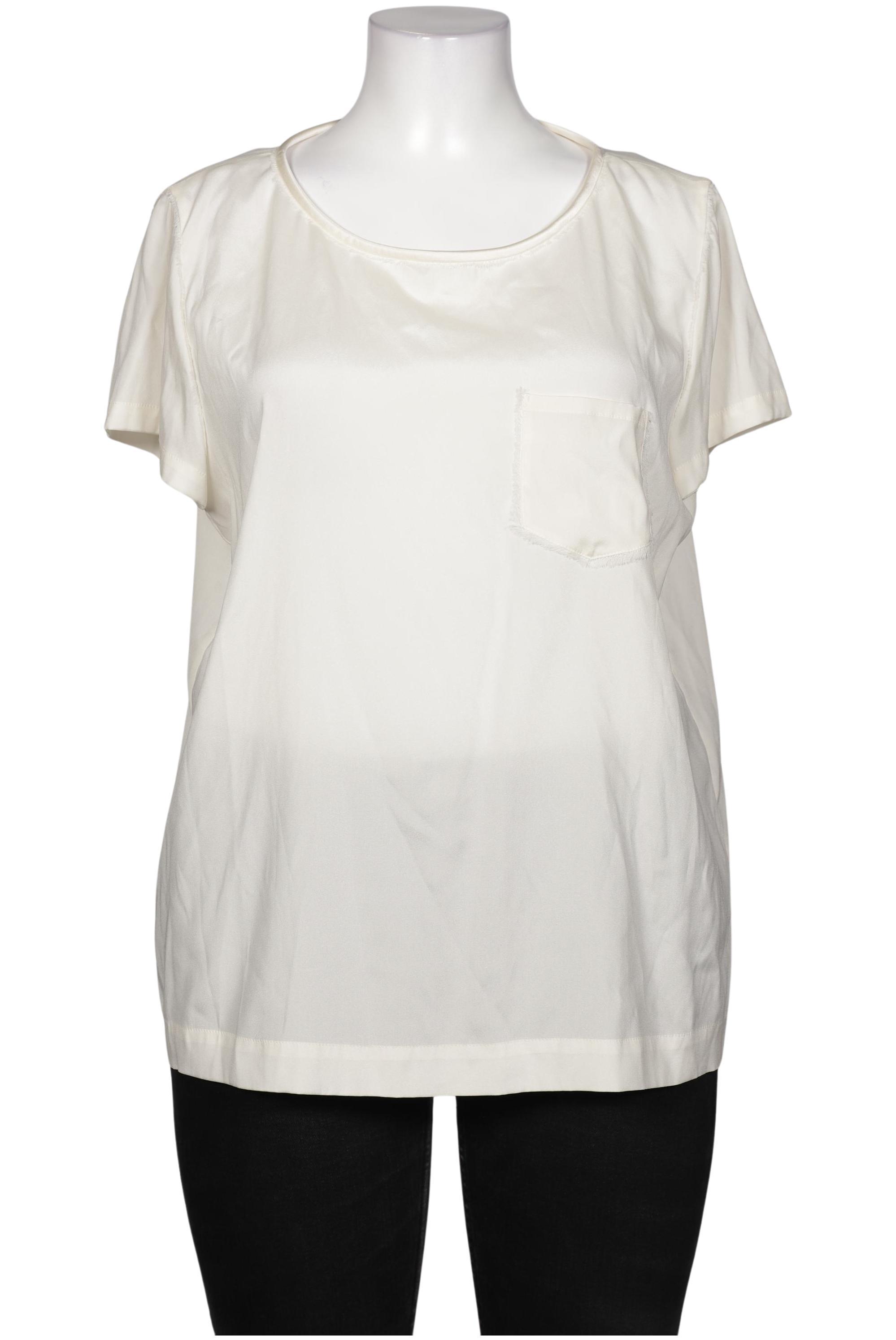 

Marc Cain Damen Bluse, cremeweiß, Gr. 42