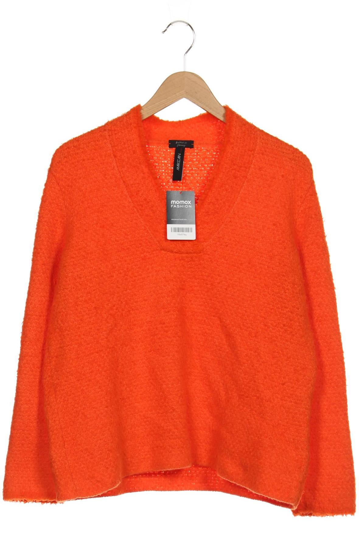 

Marc Cain Damen Pullover, orange