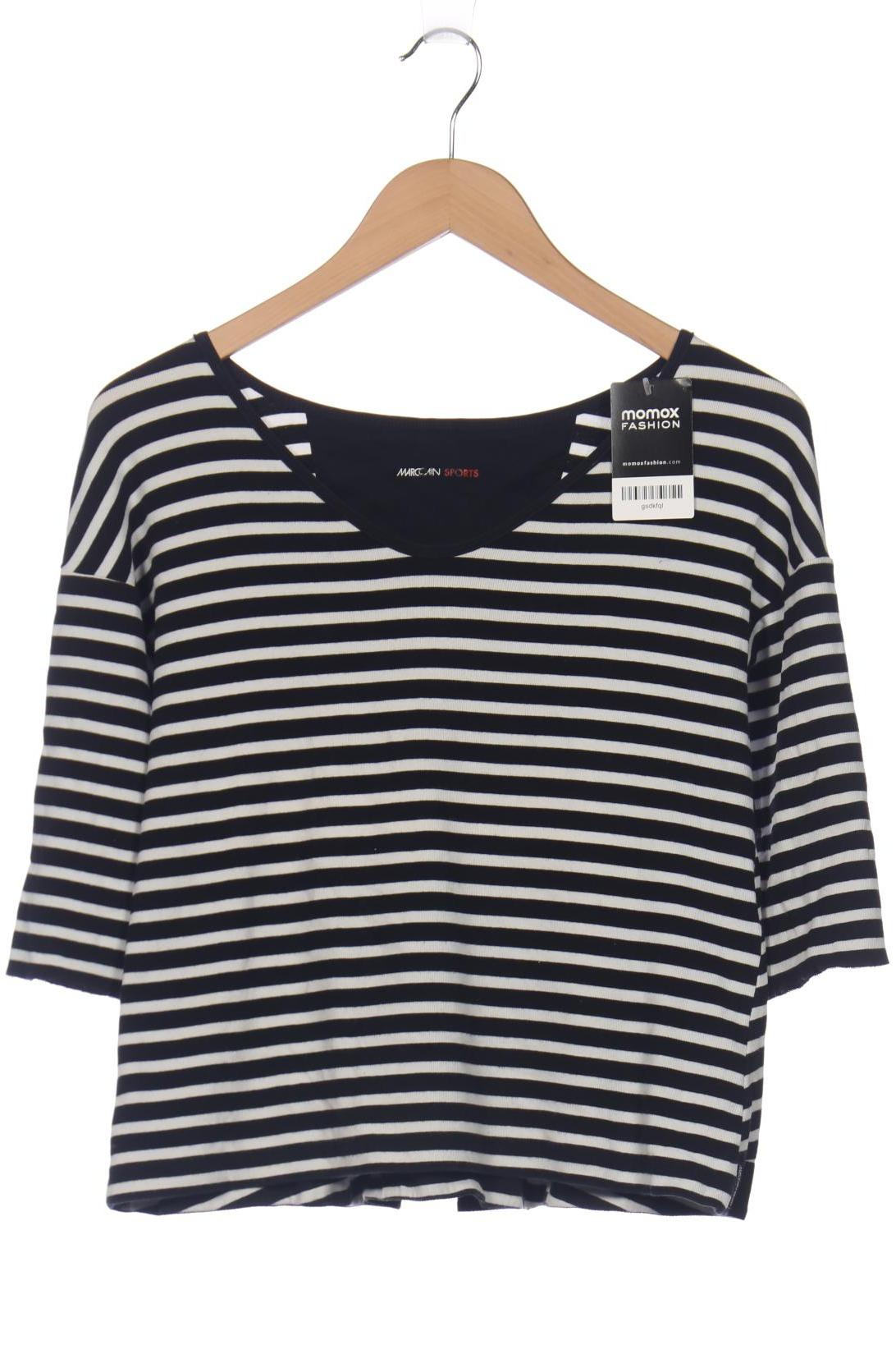 

Marc Cain Damen Langarmshirt, schwarz