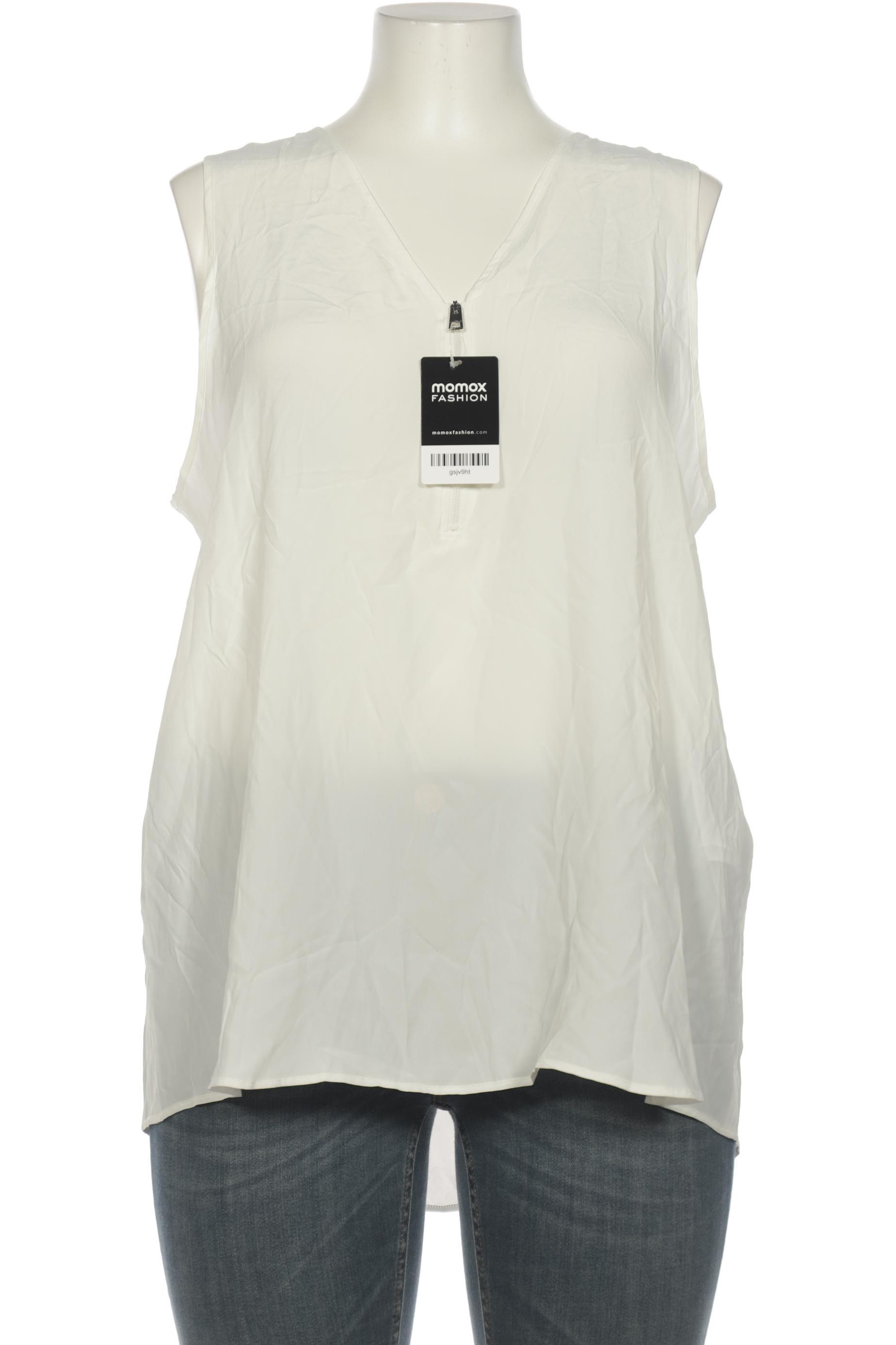 

Marc Cain Damen Bluse, weiß