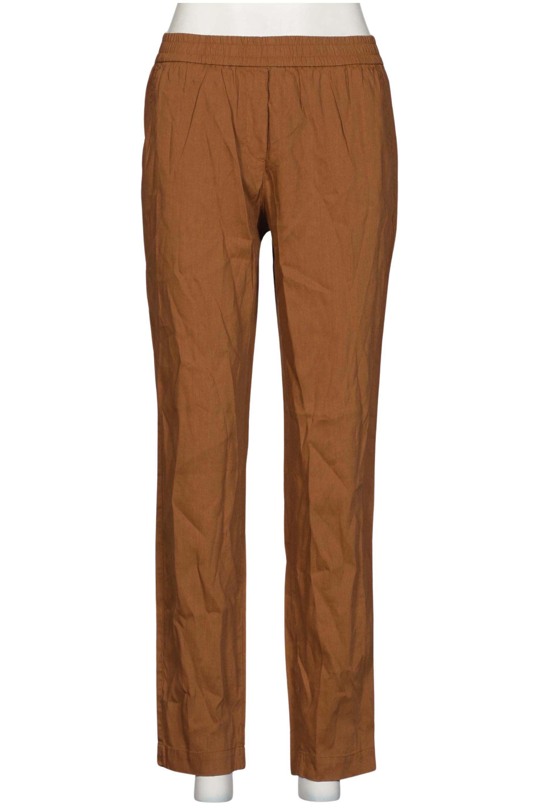 

Marc Cain Damen Stoffhose, braun, Gr. 38