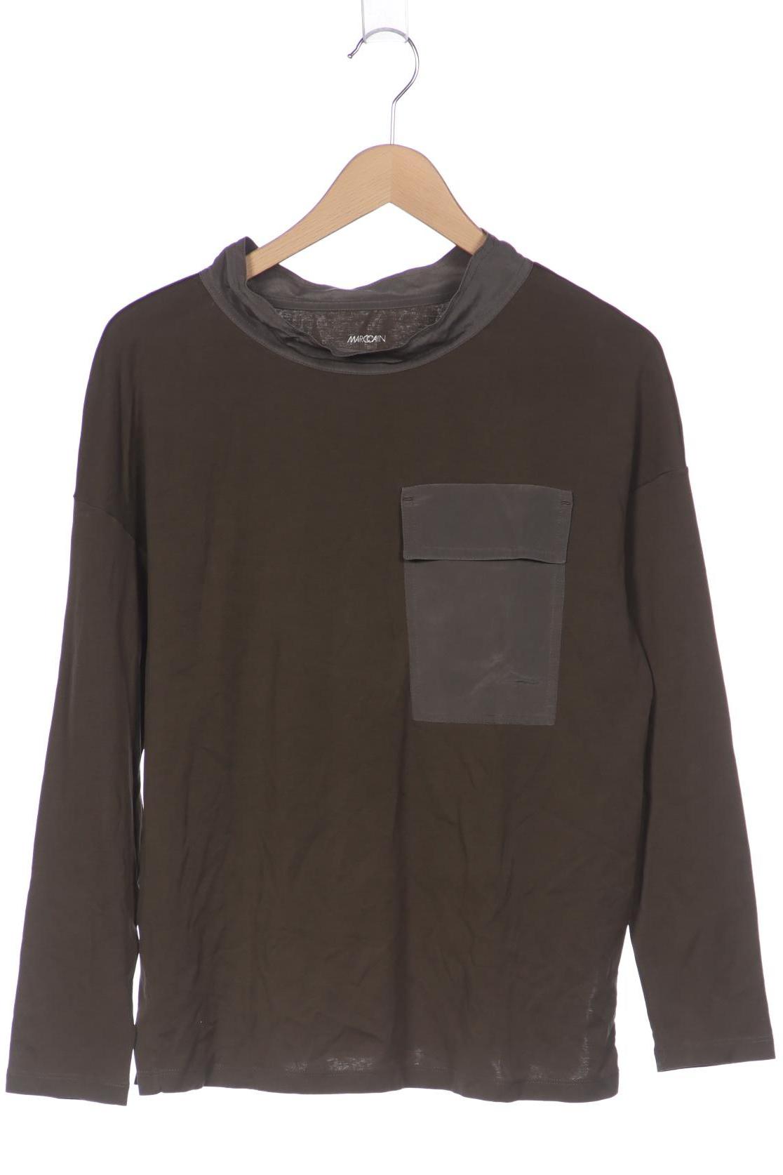 

Marc Cain Damen Langarmshirt, braun