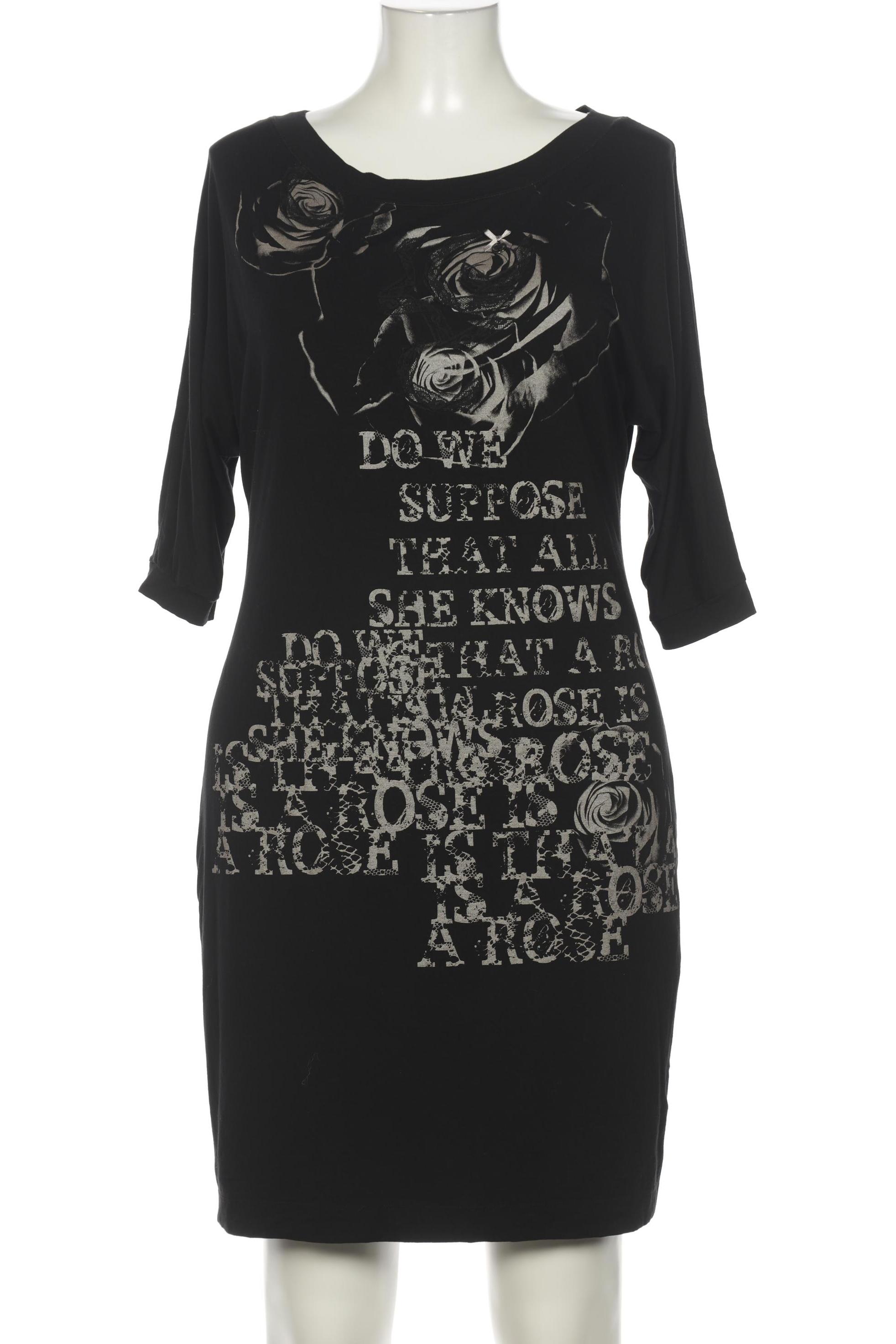 

Marc Cain Damen Kleid, schwarz