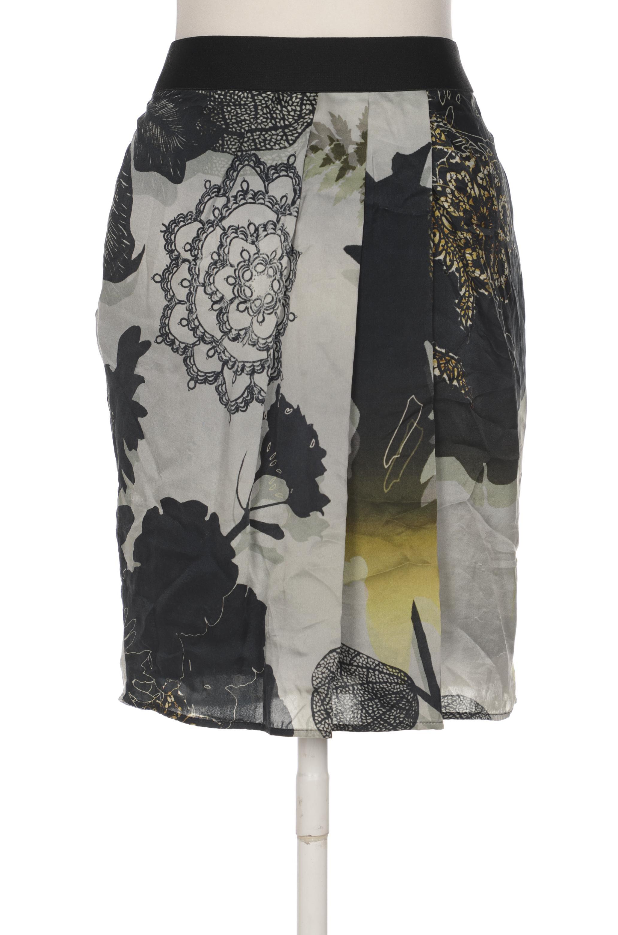 

Marc Cain Damen Rock, grau, Gr. 34
