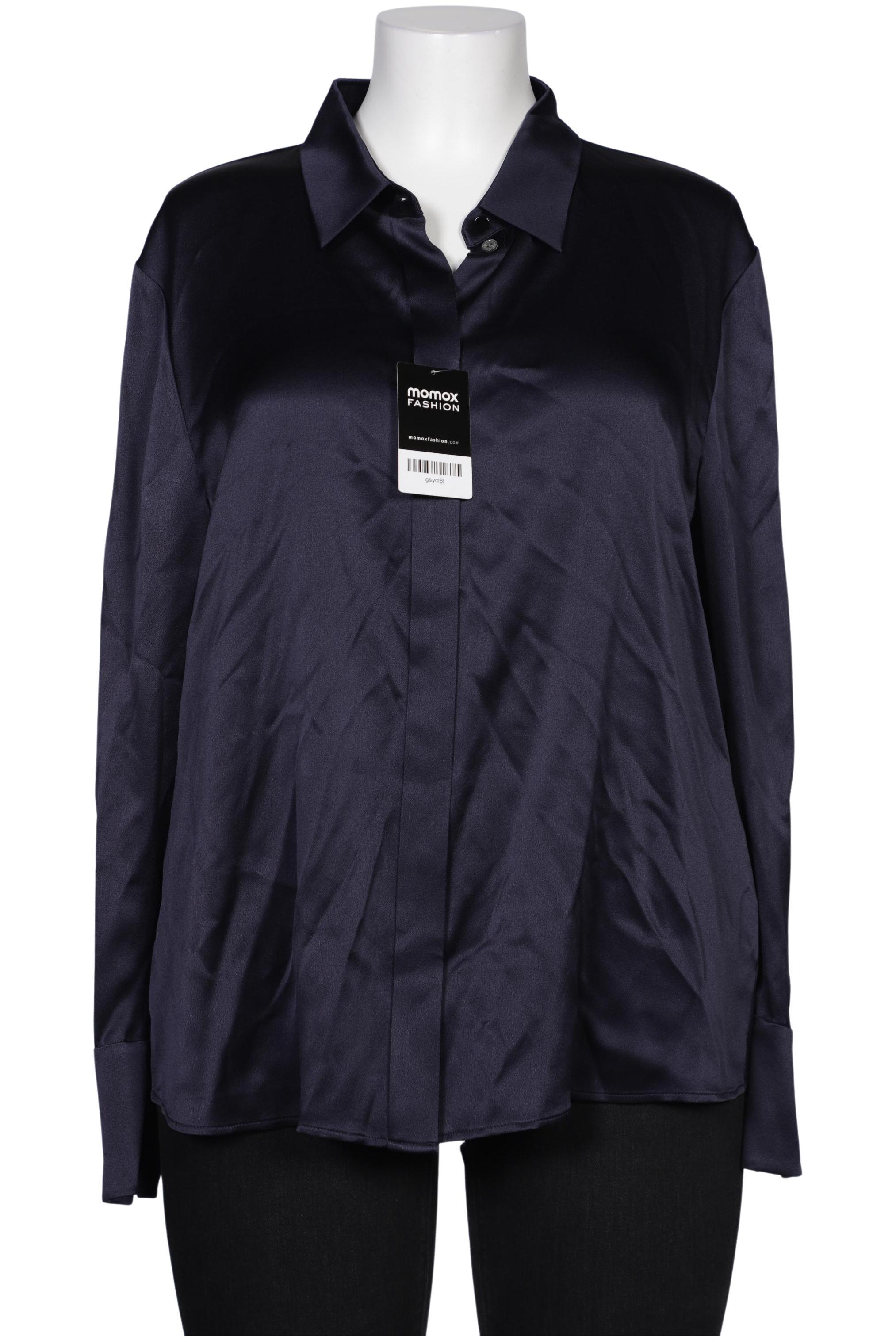 

Marc Cain Damen Bluse, marineblau, Gr. 46