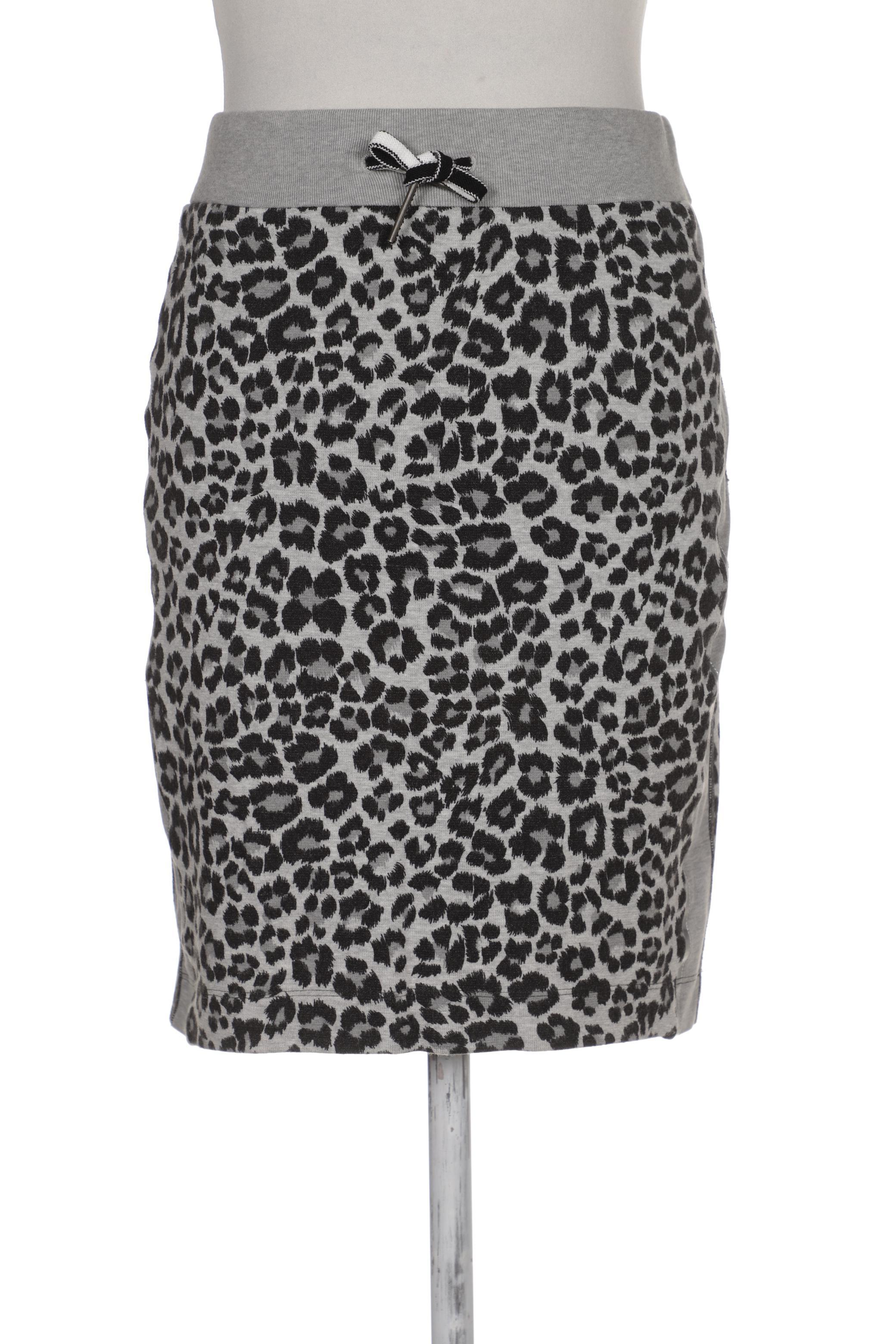 

Marc Cain Damen Rock, grau
