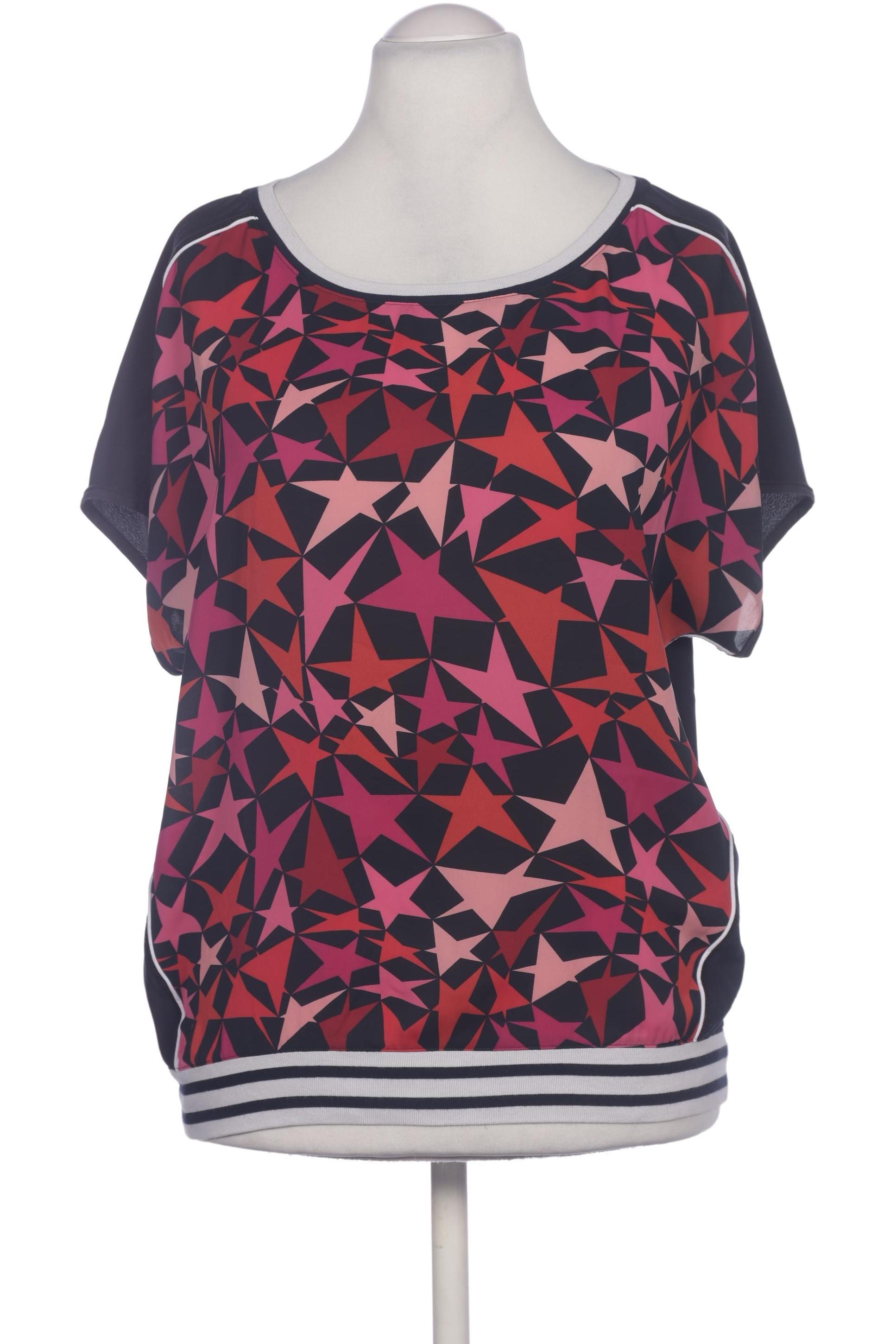 

Marc Cain Damen Bluse, marineblau, Gr. 40