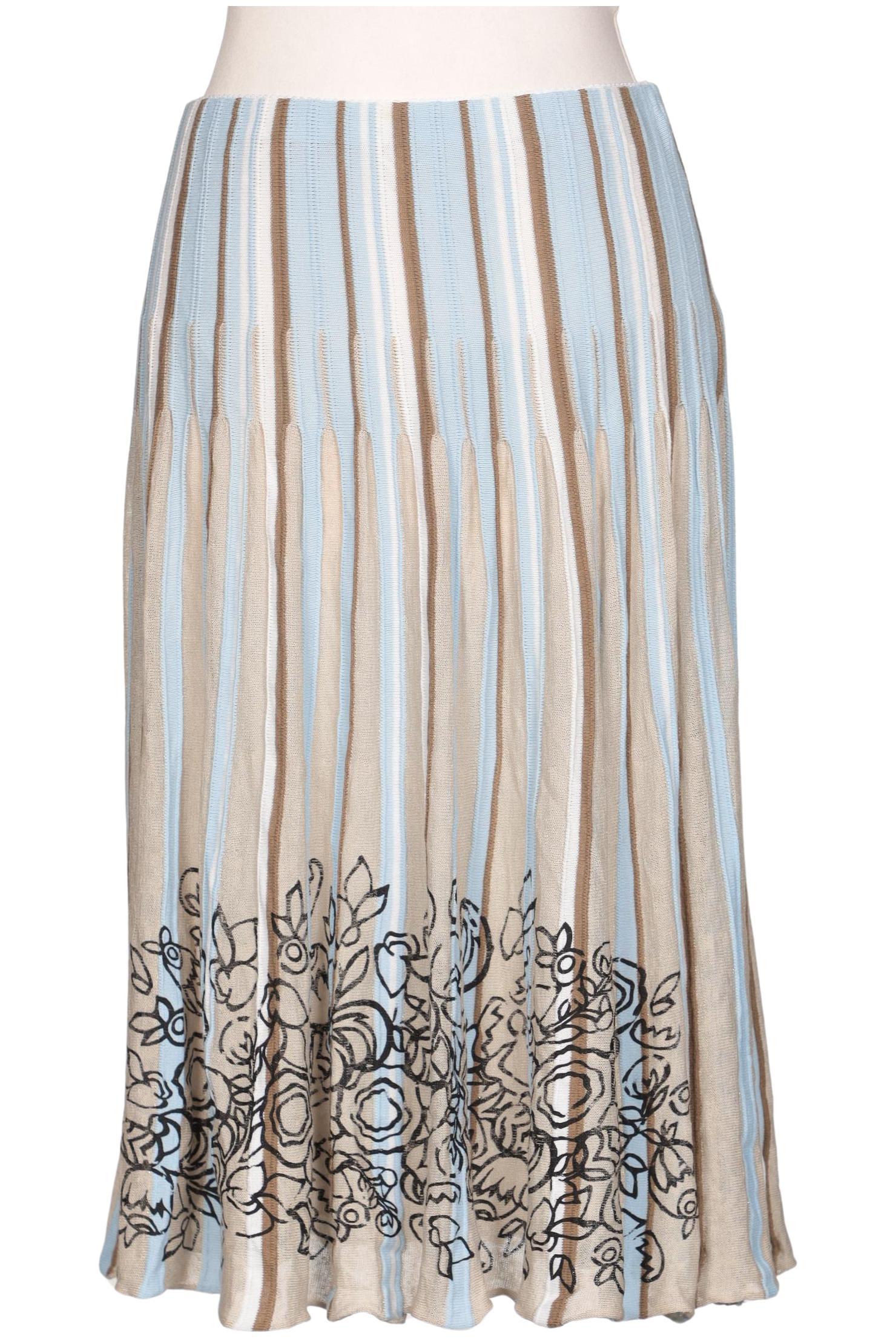 

Marc Cain Damen Rock, mehrfarbig, Gr. 36